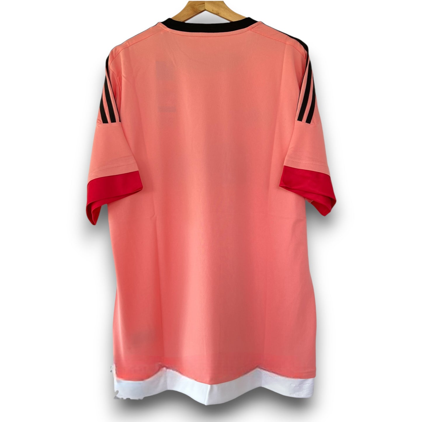 Camiseta Juventus 2015-2016 Visitante