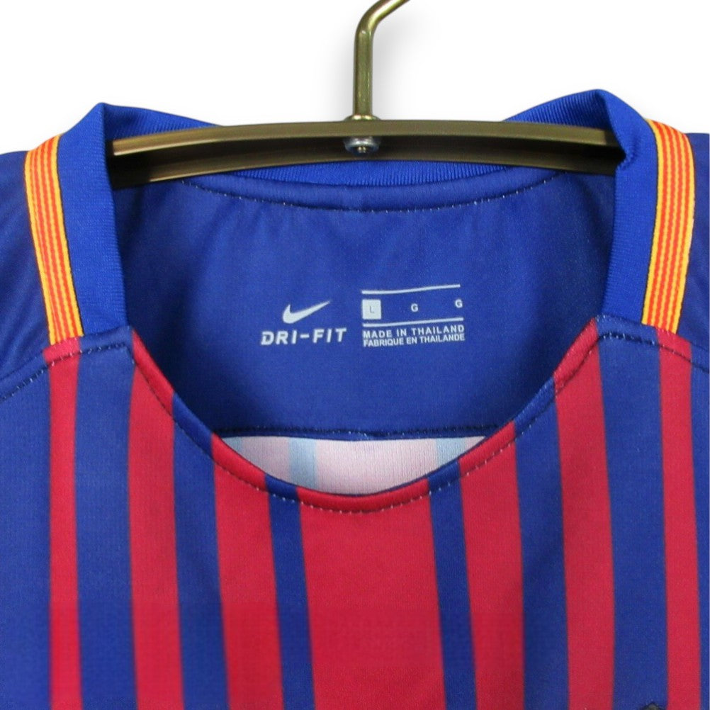 Camiseta Barcelona 2017-2018 Local