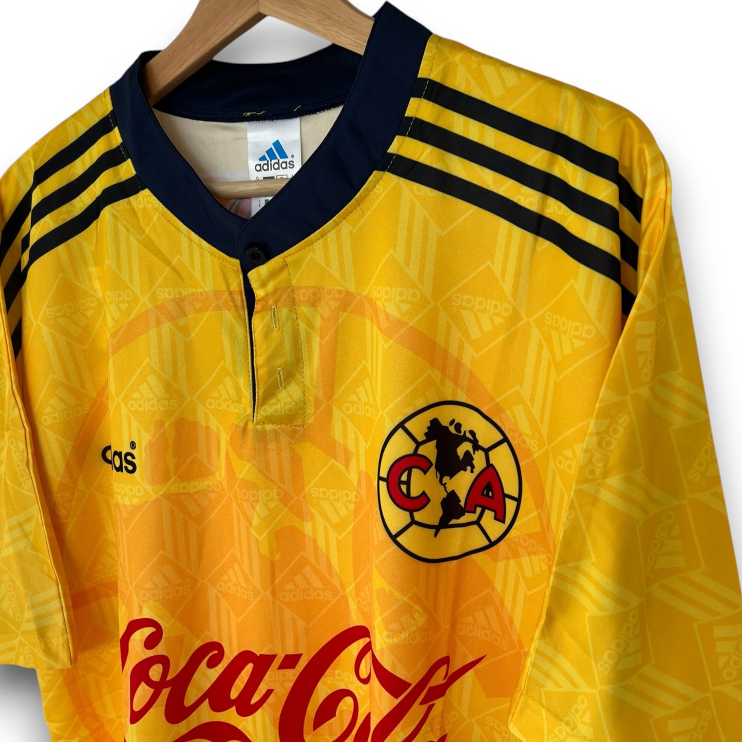Camiseta Club America 1998-1999 Local