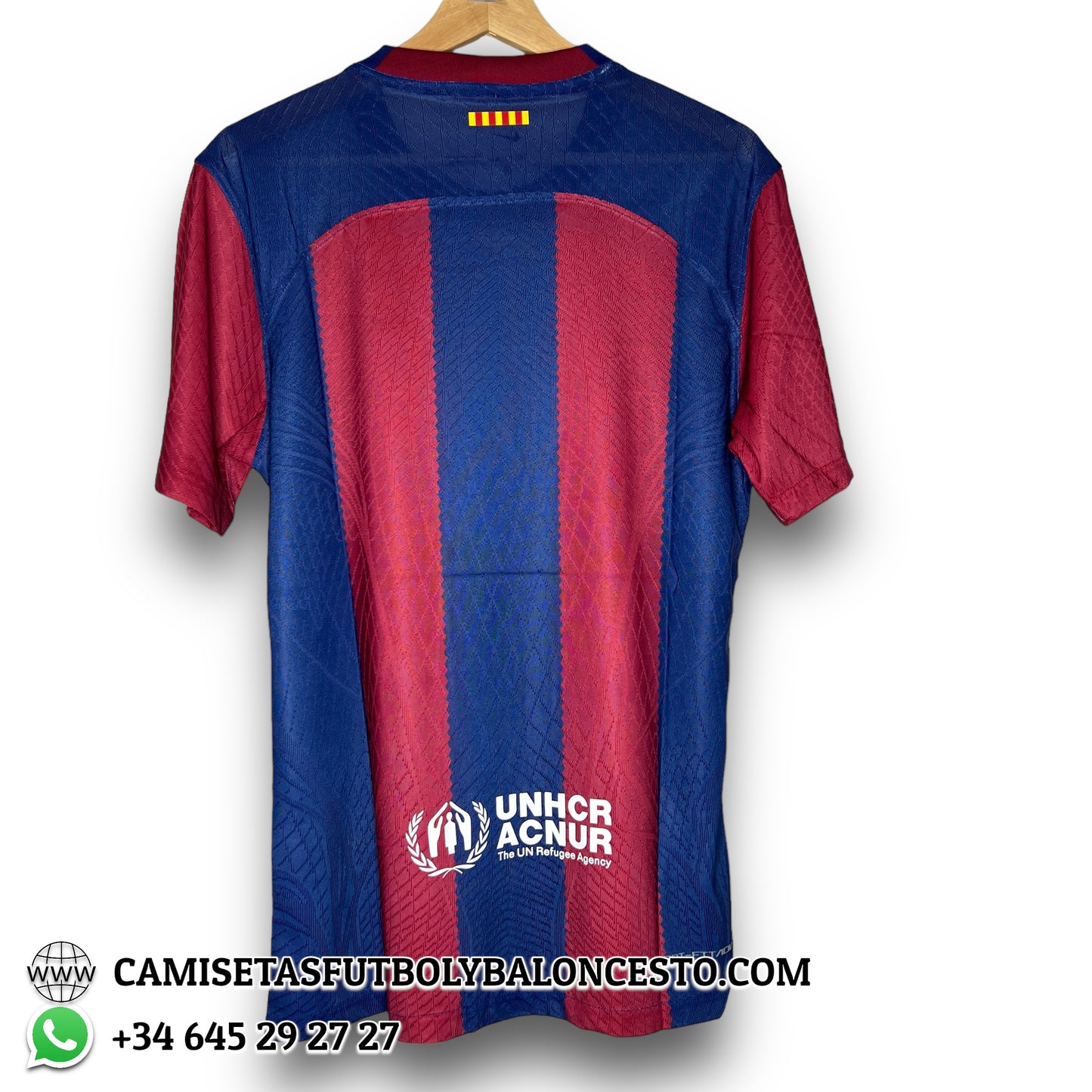 Camiseta Barcelona 2023-2024 Local - Version Pro Player