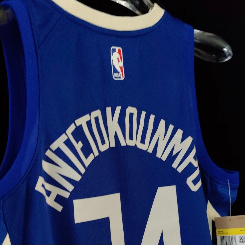 Camiseta Milwaukee Bucks - City Edition - 22/23