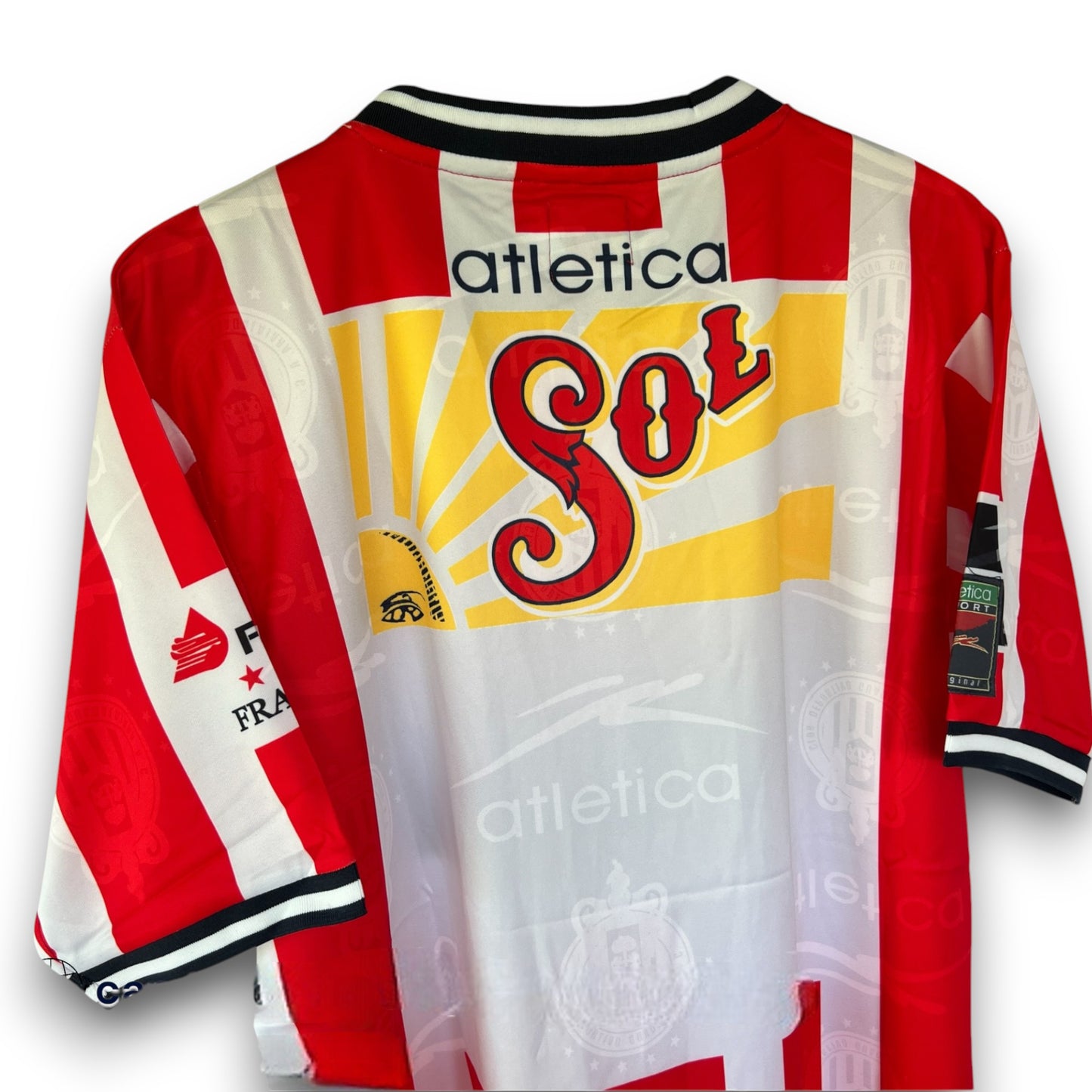 Camiseta CD Guadalajara 1994-1995 Local