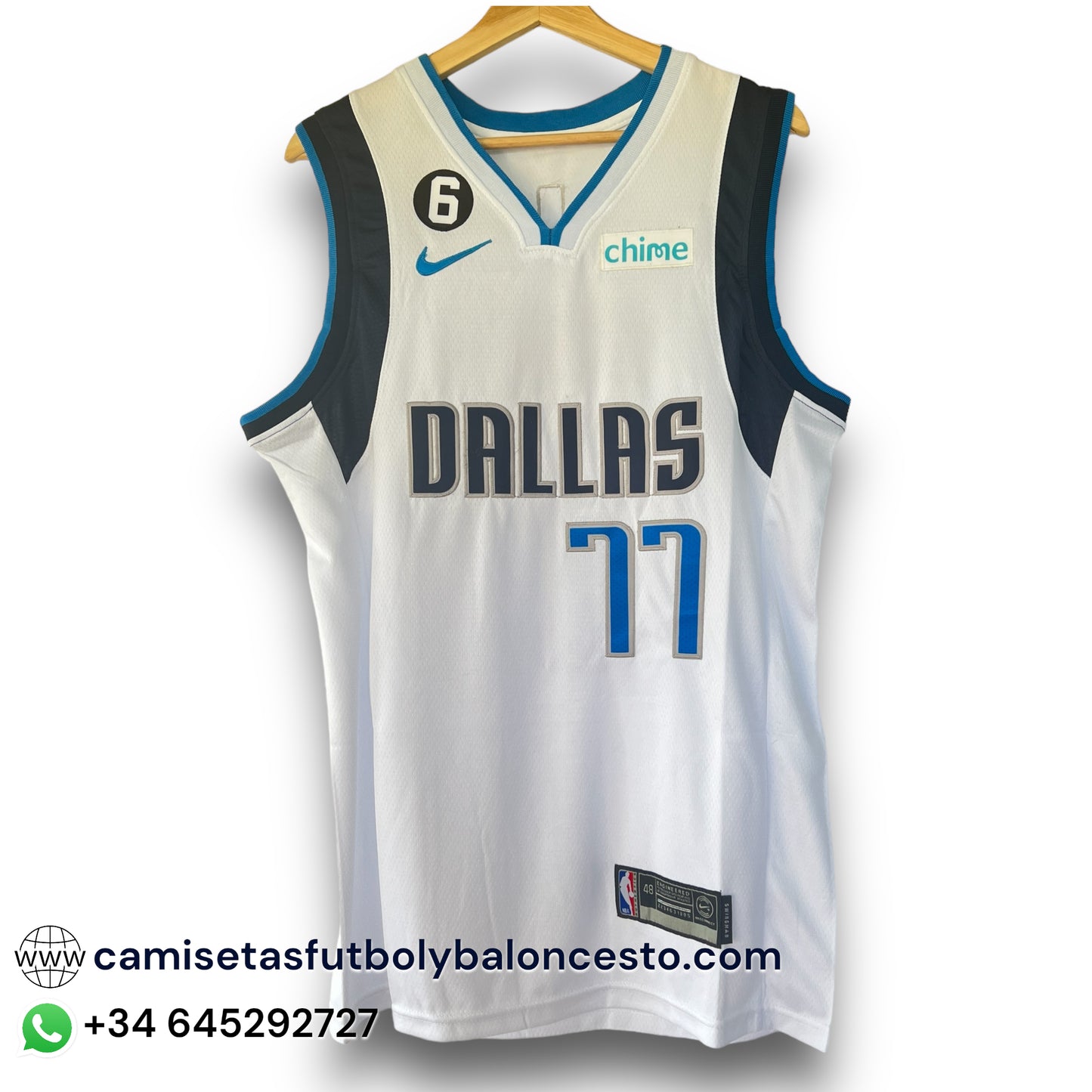Camiseta Dallas Mavericks - Association - 20/21