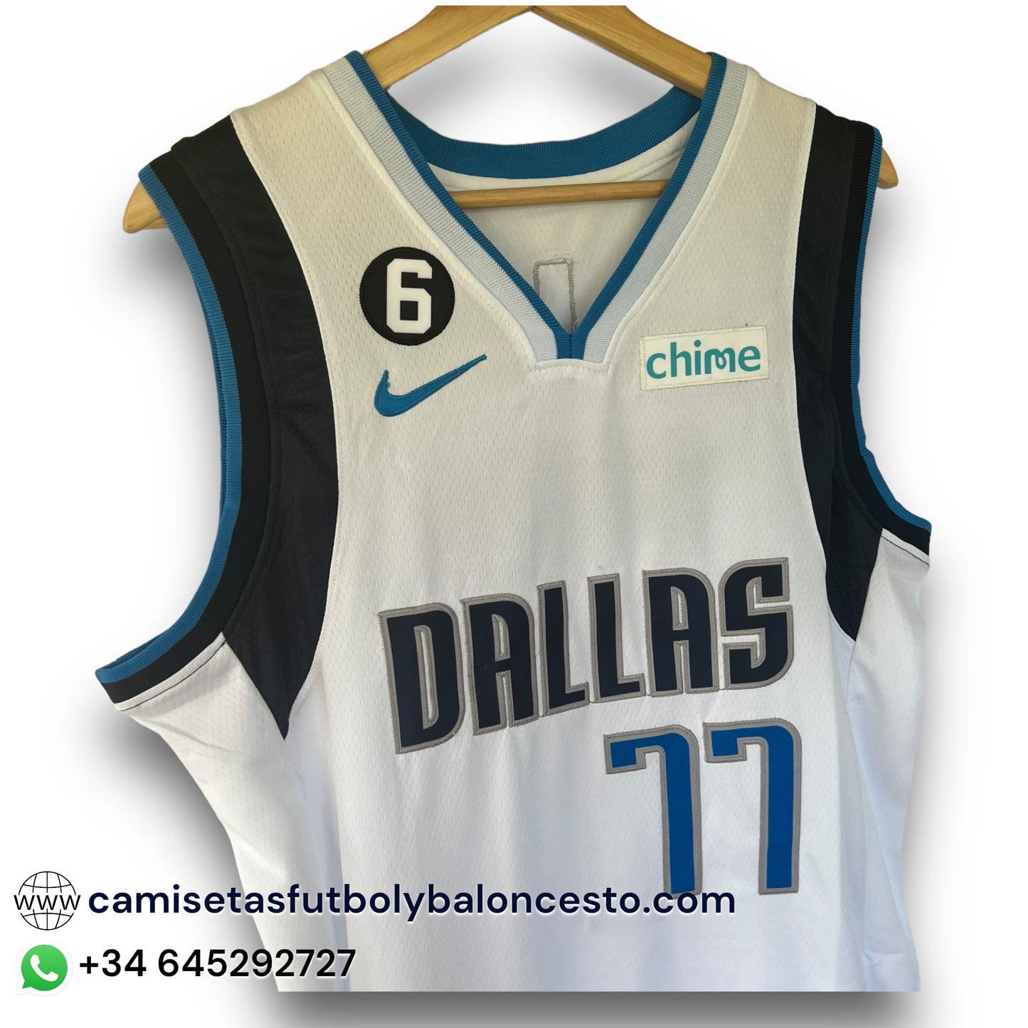 Camiseta Dallas Mavericks - Association - 20/21