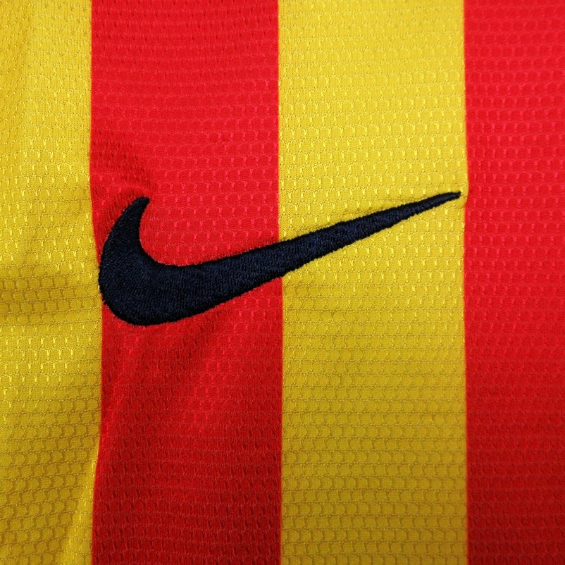 Camiseta Barcelona 2013-2014 Visitante