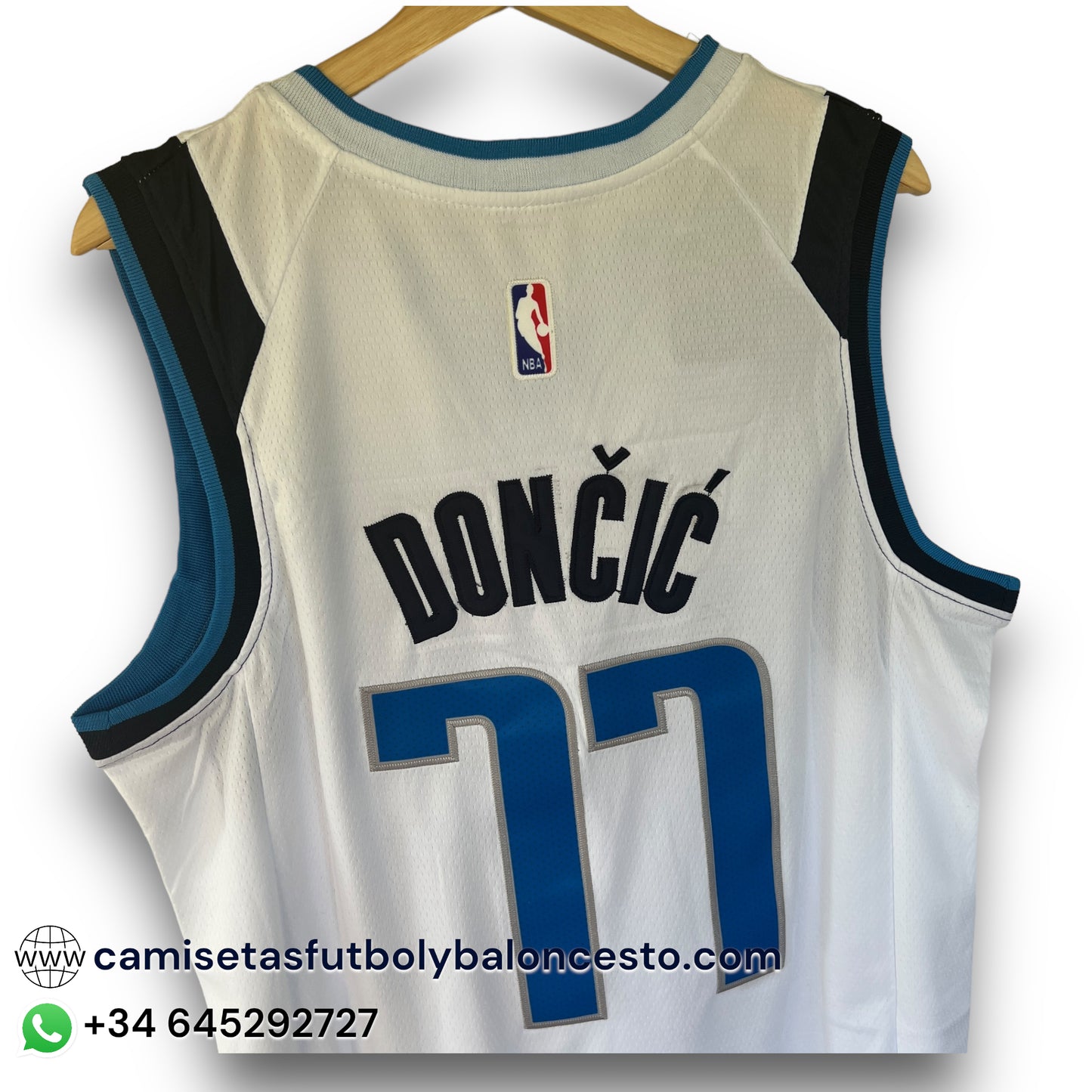 Camiseta Dallas Mavericks - Association - 20/21