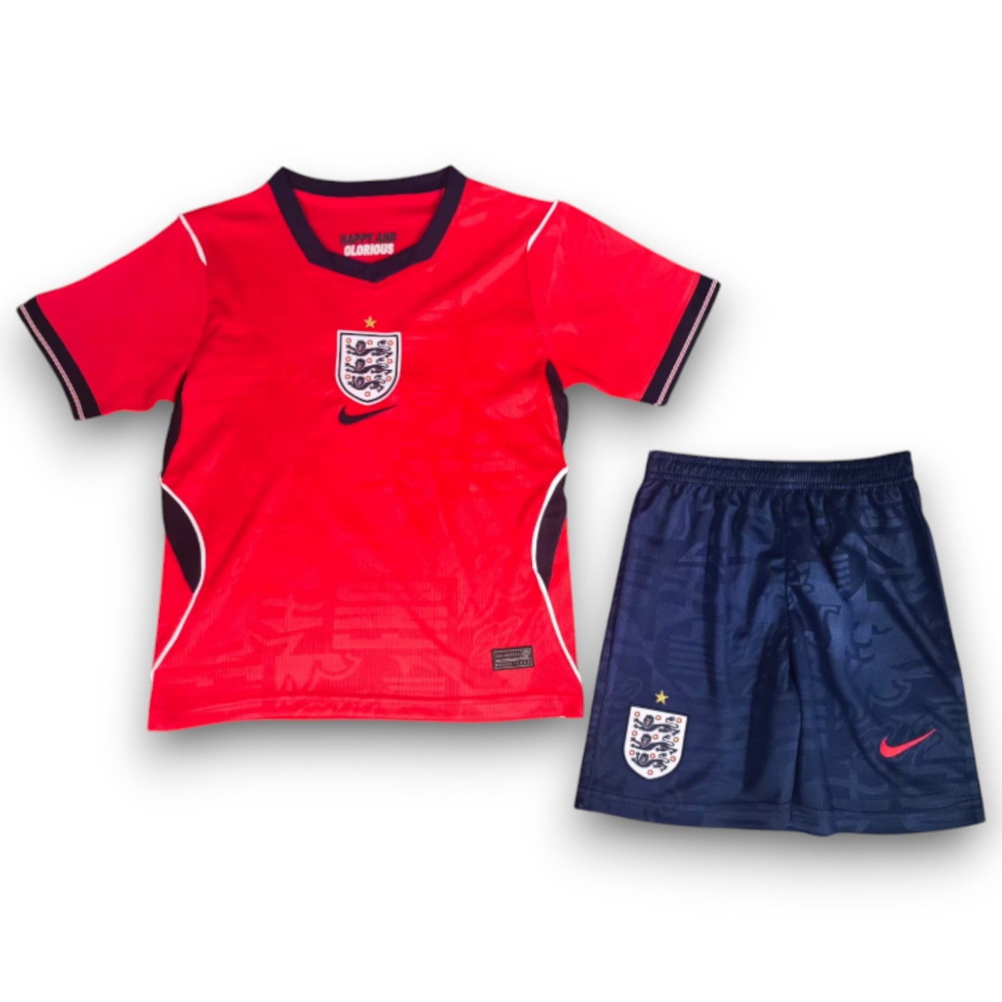 Camiseta Inglaterra 2026-2027 Visitante