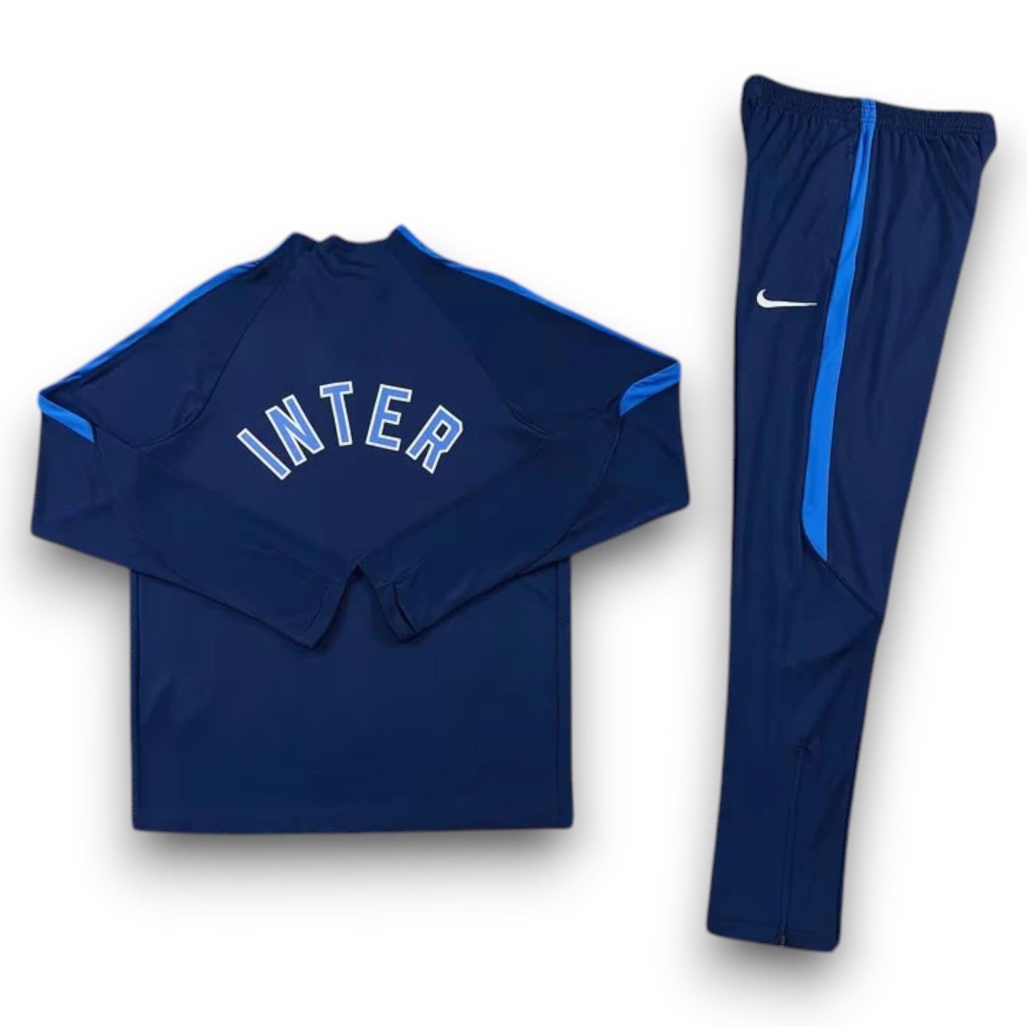Chándal Inter Milan 2025-2026 Local - Entrenamiento
