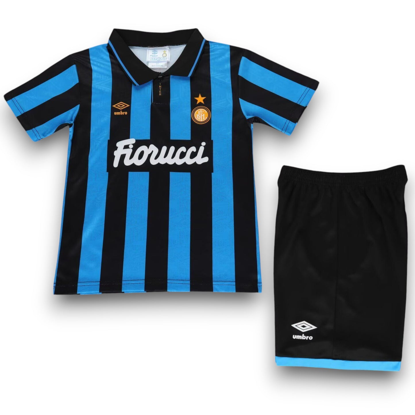 Camiseta Inter de Milán 1993-1994 Local