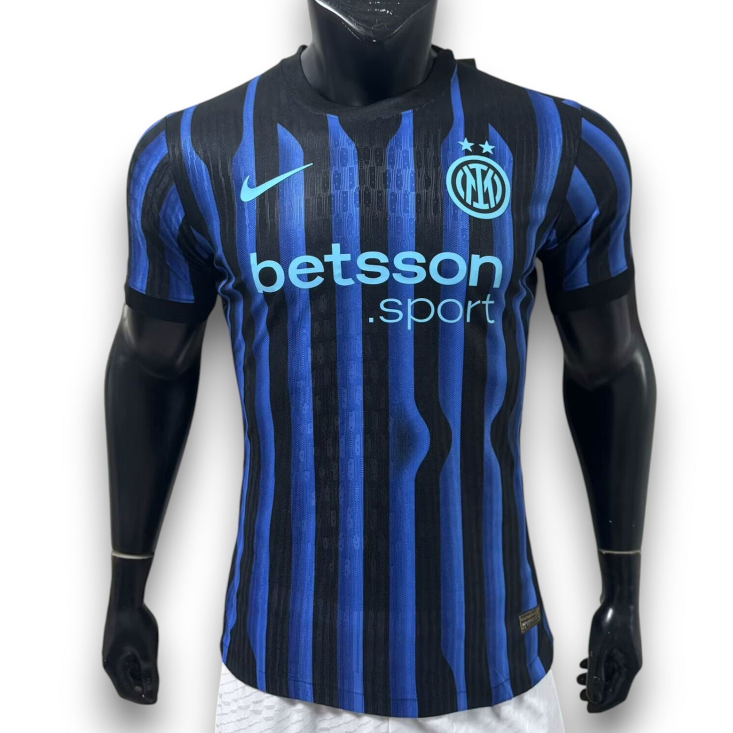 Camiseta Inter Milan 2025-2026 Local - Version Pro Player