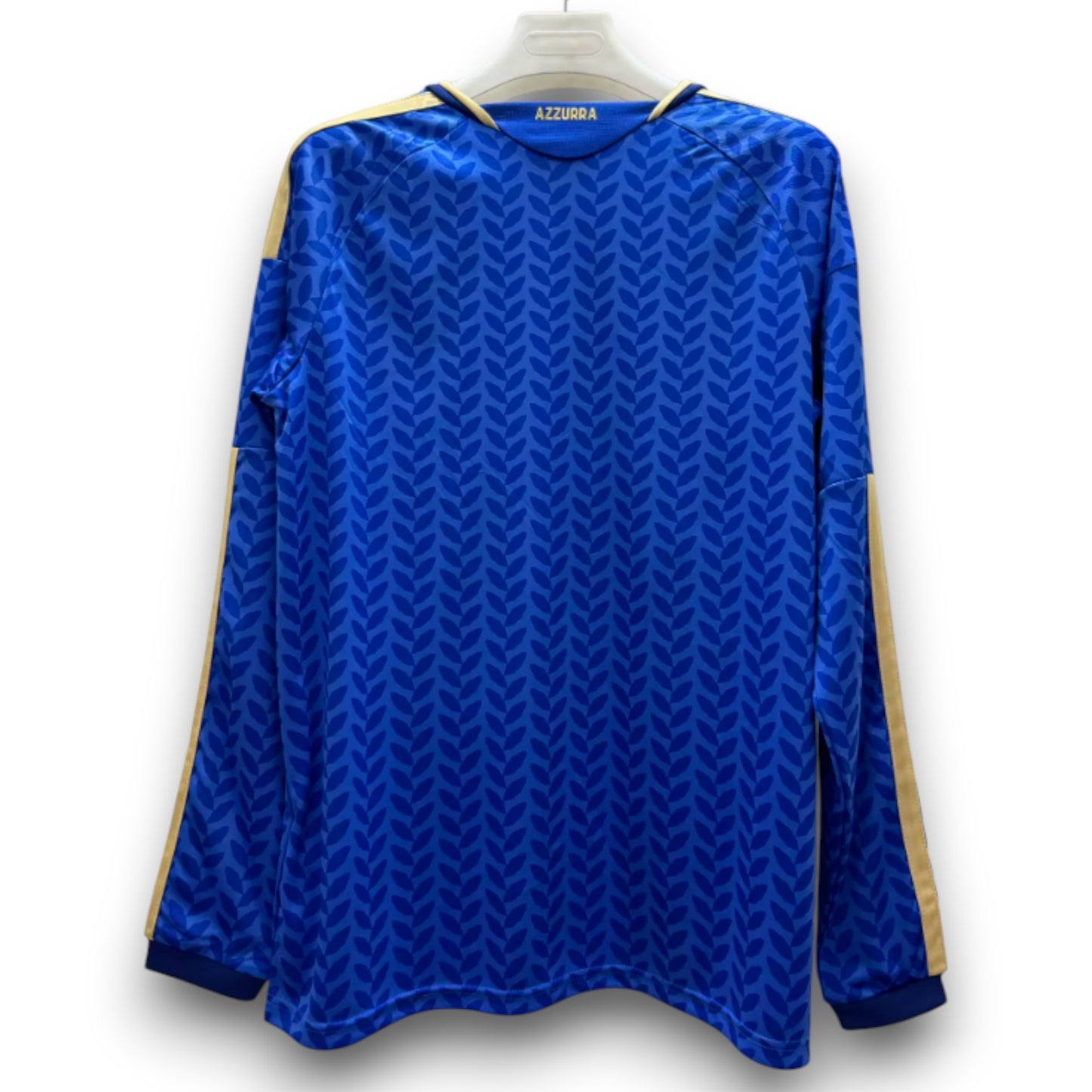 Camiseta Italia 2026 Local - Manga Larga