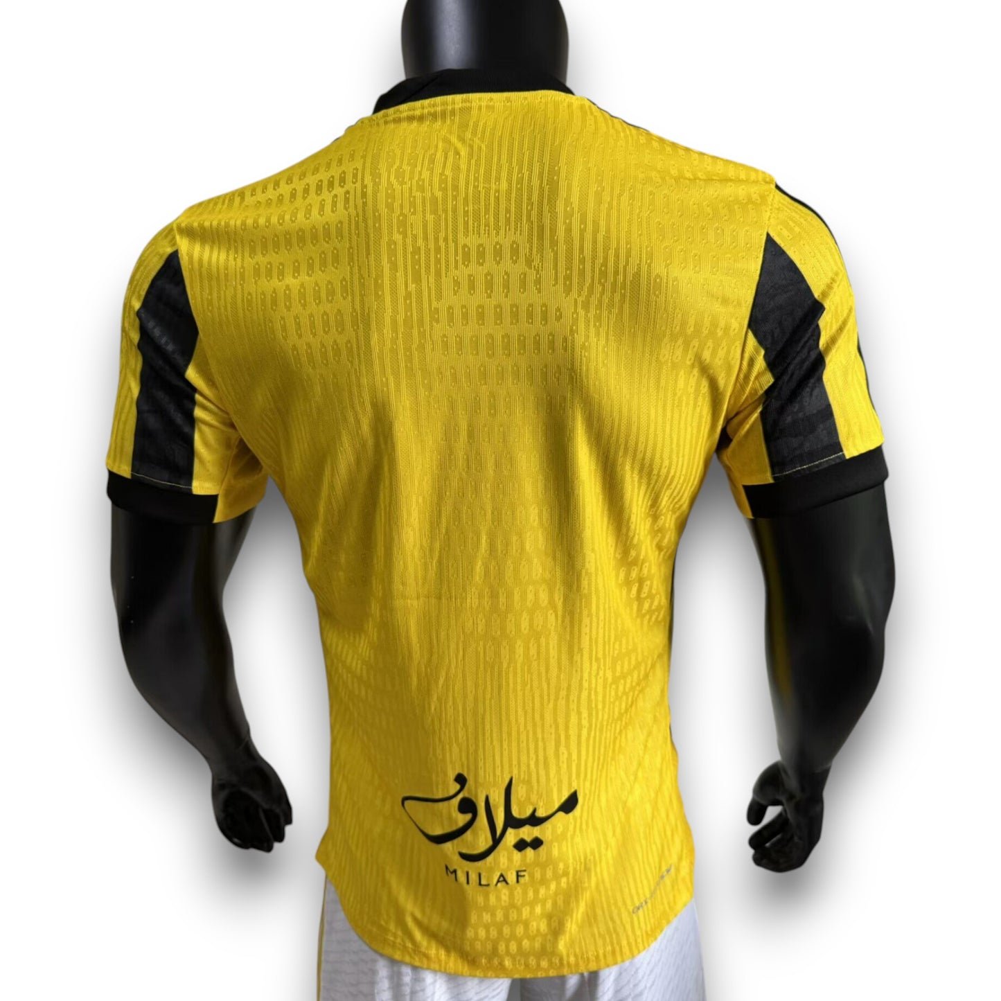 Camiseta Al-Ittihad 2025-2026 Local - Version Pro Player