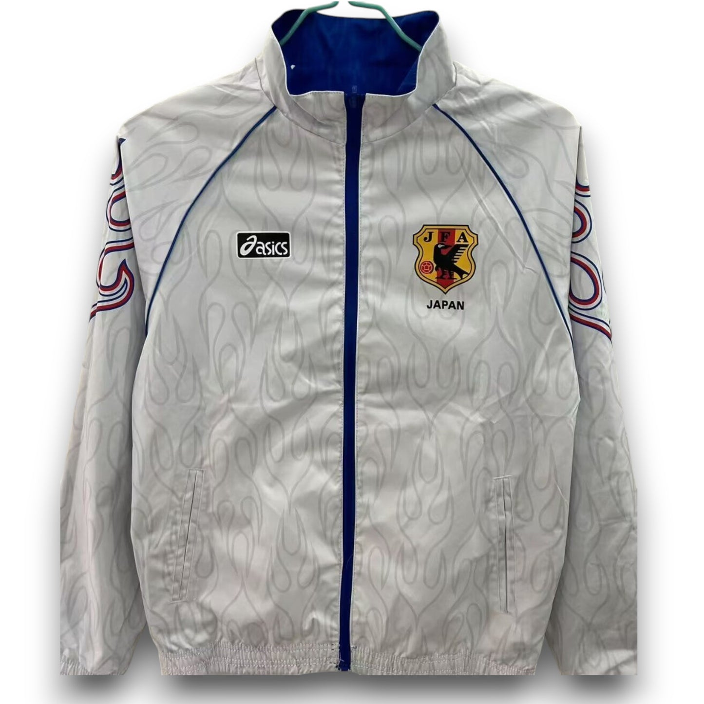 Chaqueta Reversible Japón 1998 - Cortavientos
