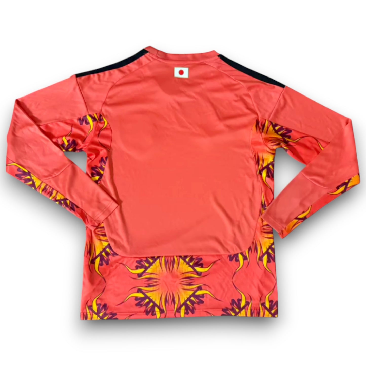Camiseta Japón 2026 Portero Local Manga Larga