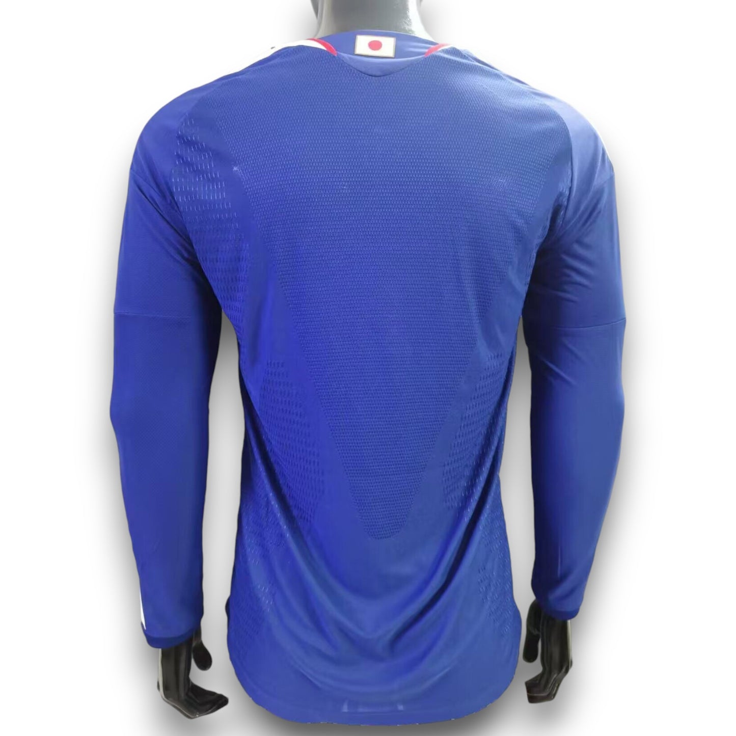 Camiseta Japon 2025-2026 Local Manga Larga - Version Pro Player