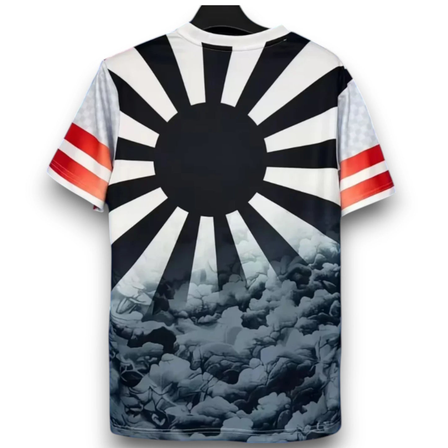 Camiseta Japón - Versión Samurai