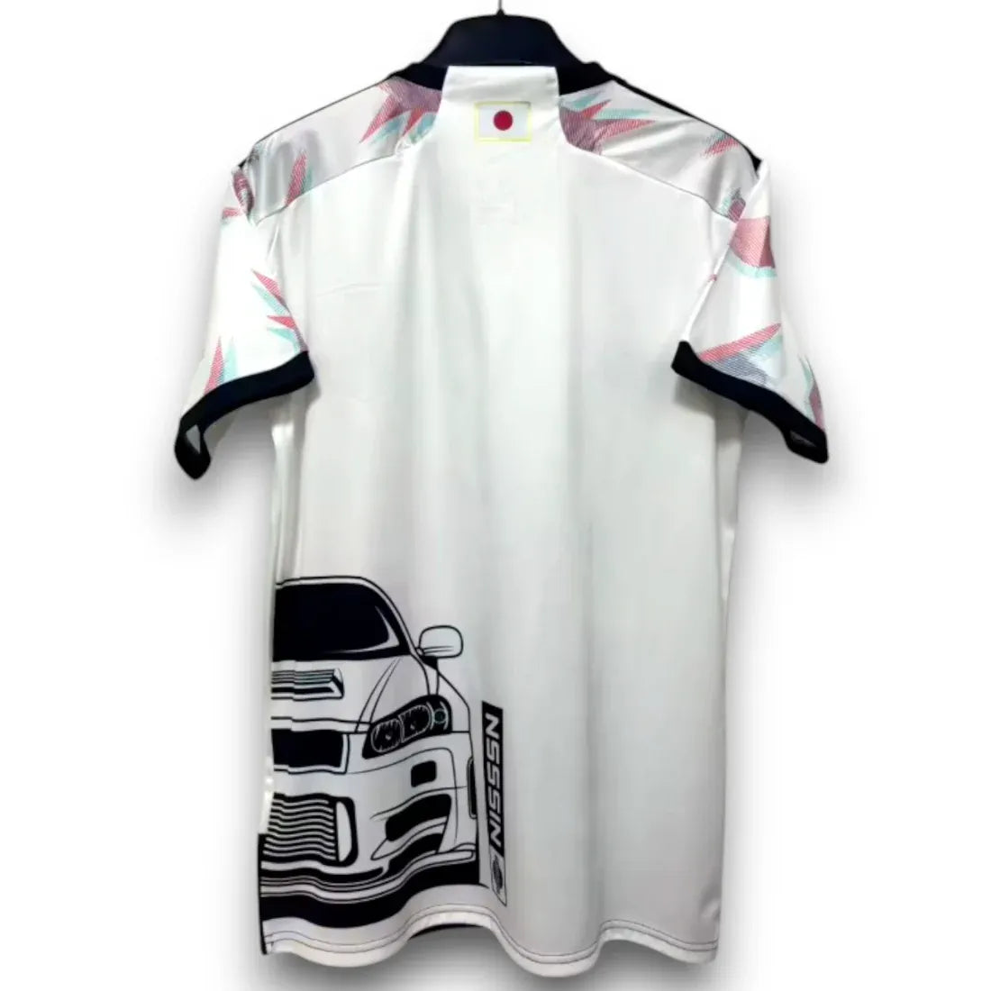 Camiseta Japón 2026 Versión Skyline R34