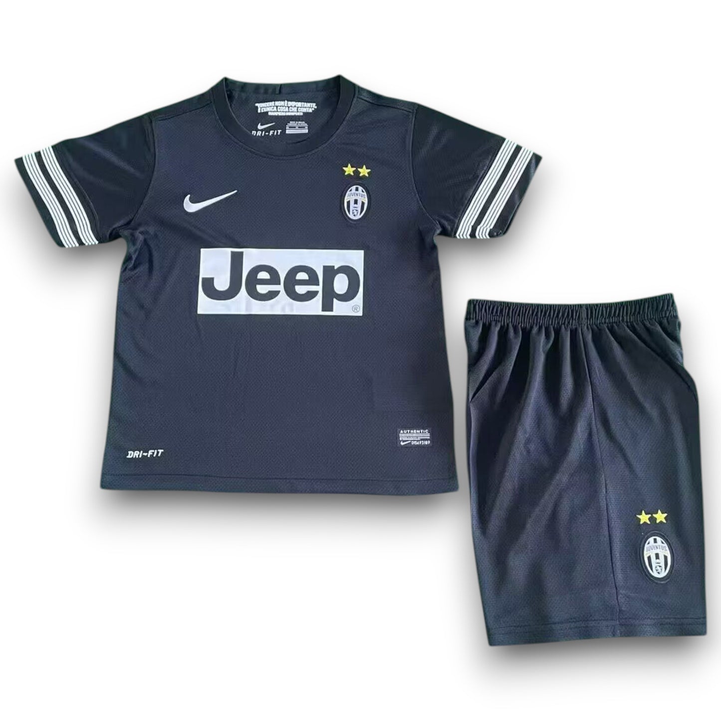 Camiseta Juventus 2012-2013 Visitante