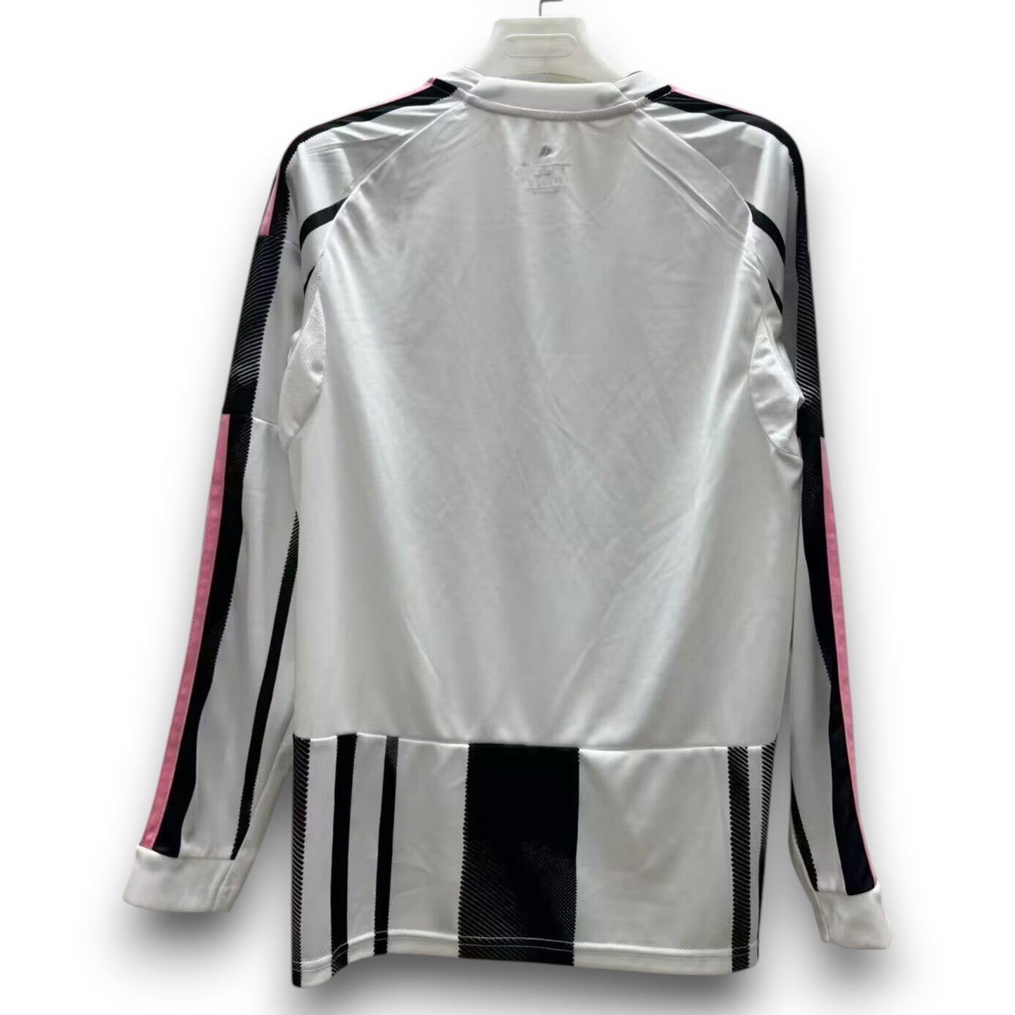 Camiseta Juventus 2025-2026 Local Manga Larga