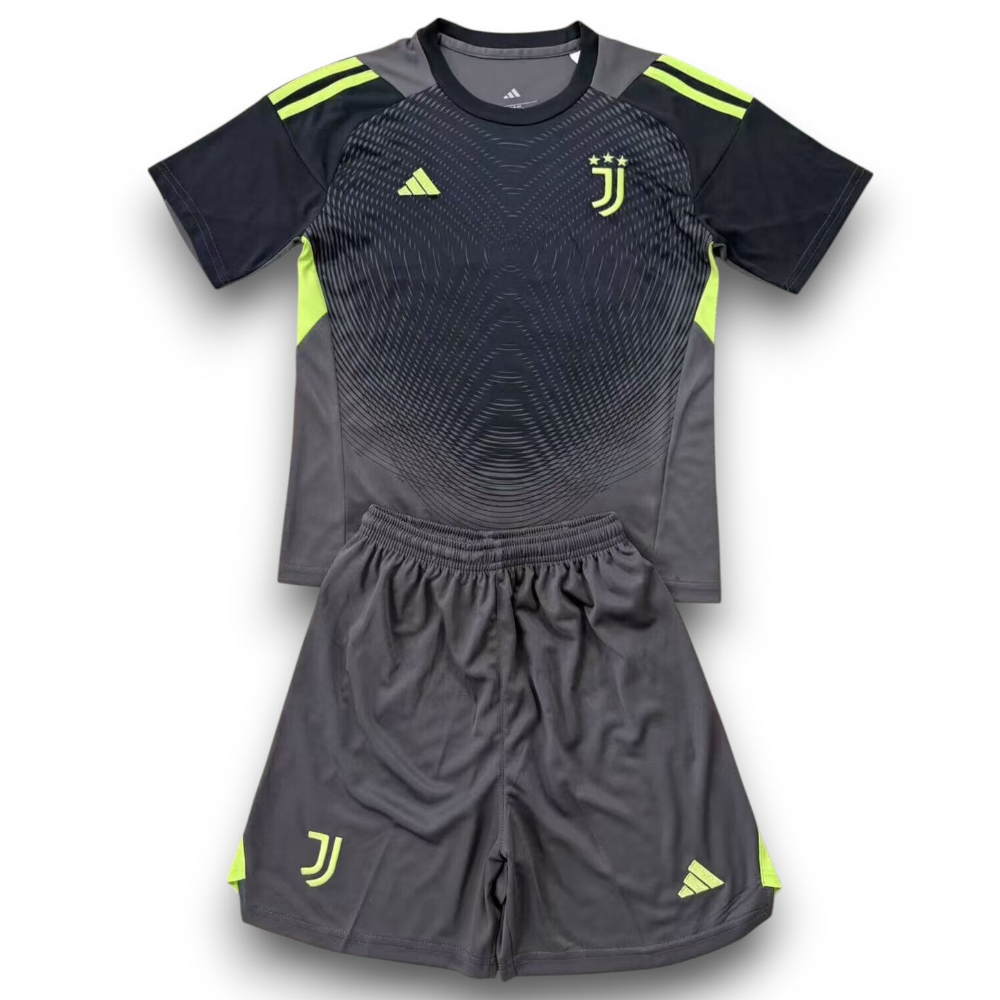 Camiseta Juventus 2025-2026 Visitante Portero