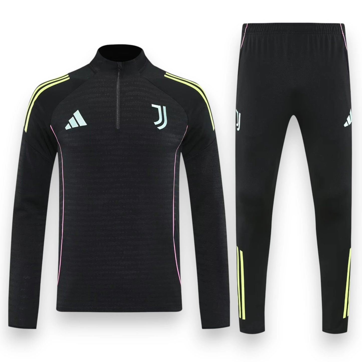 Chándal Juventus 2025-2026 Visitante - Cremallera