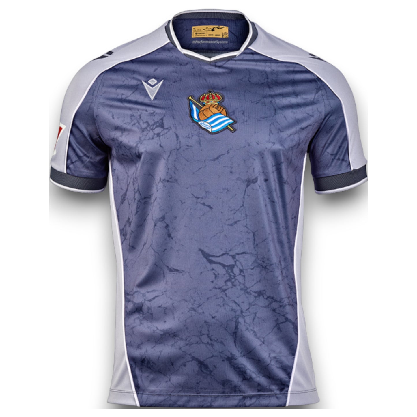 Camiseta Real Sociedad 2025-2026 Visitante