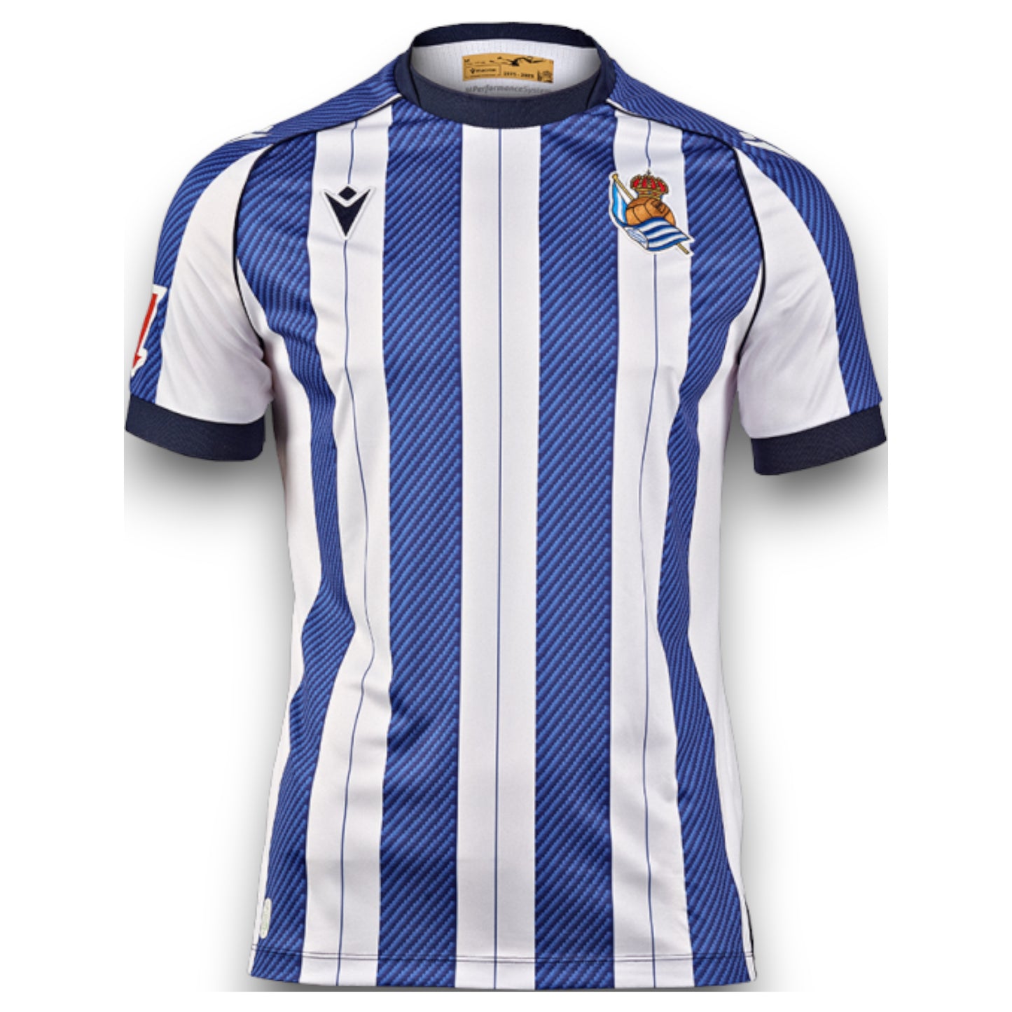 Camiseta Real Sociedad 2025-2026 Local