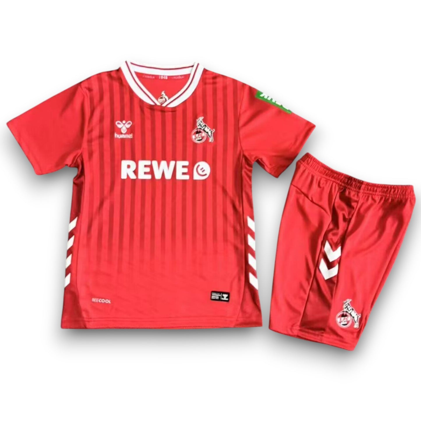Camiseta FC Köln 2025-2026 Visitante