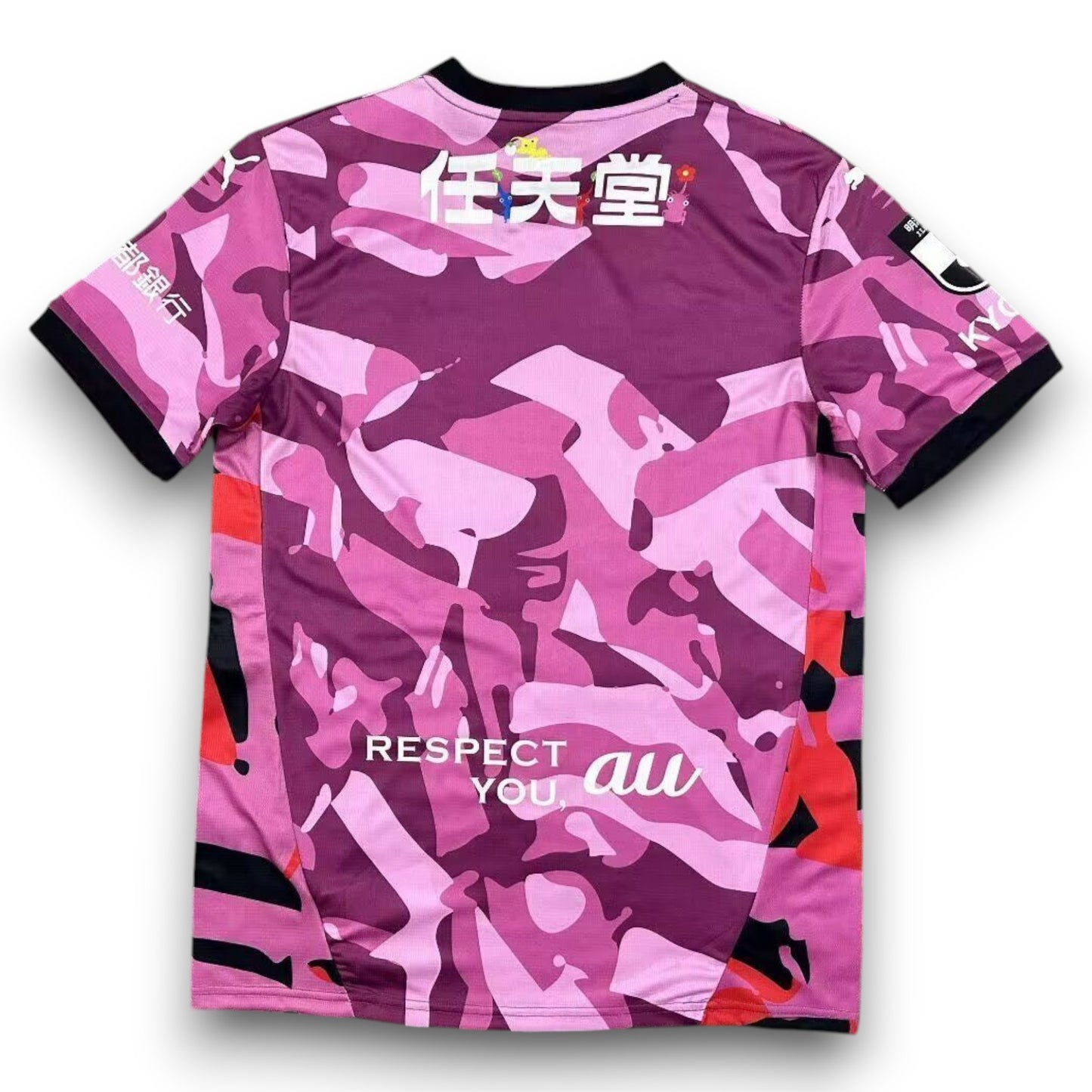 Camiseta Kyoto Sanga 2026-2027 Local