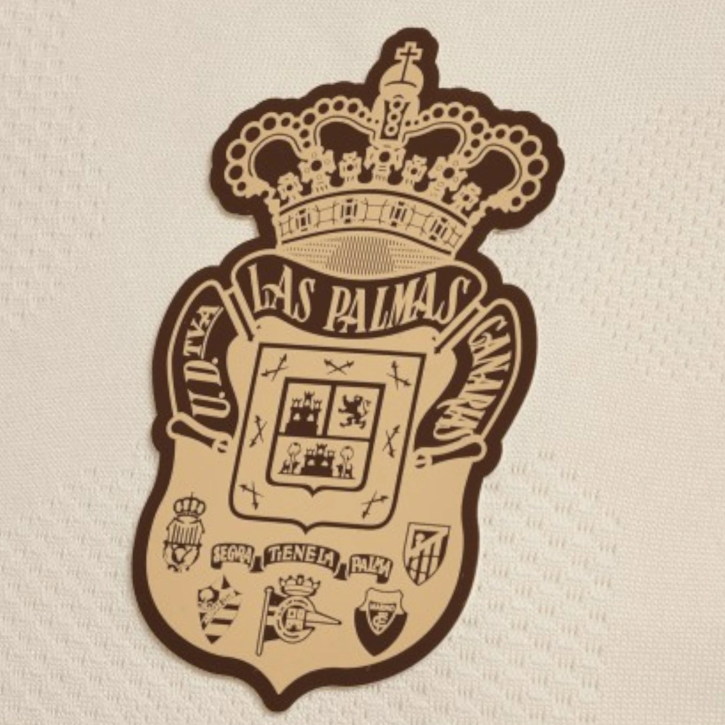 Camiseta Las Palmas 2025-2026 Alternativa