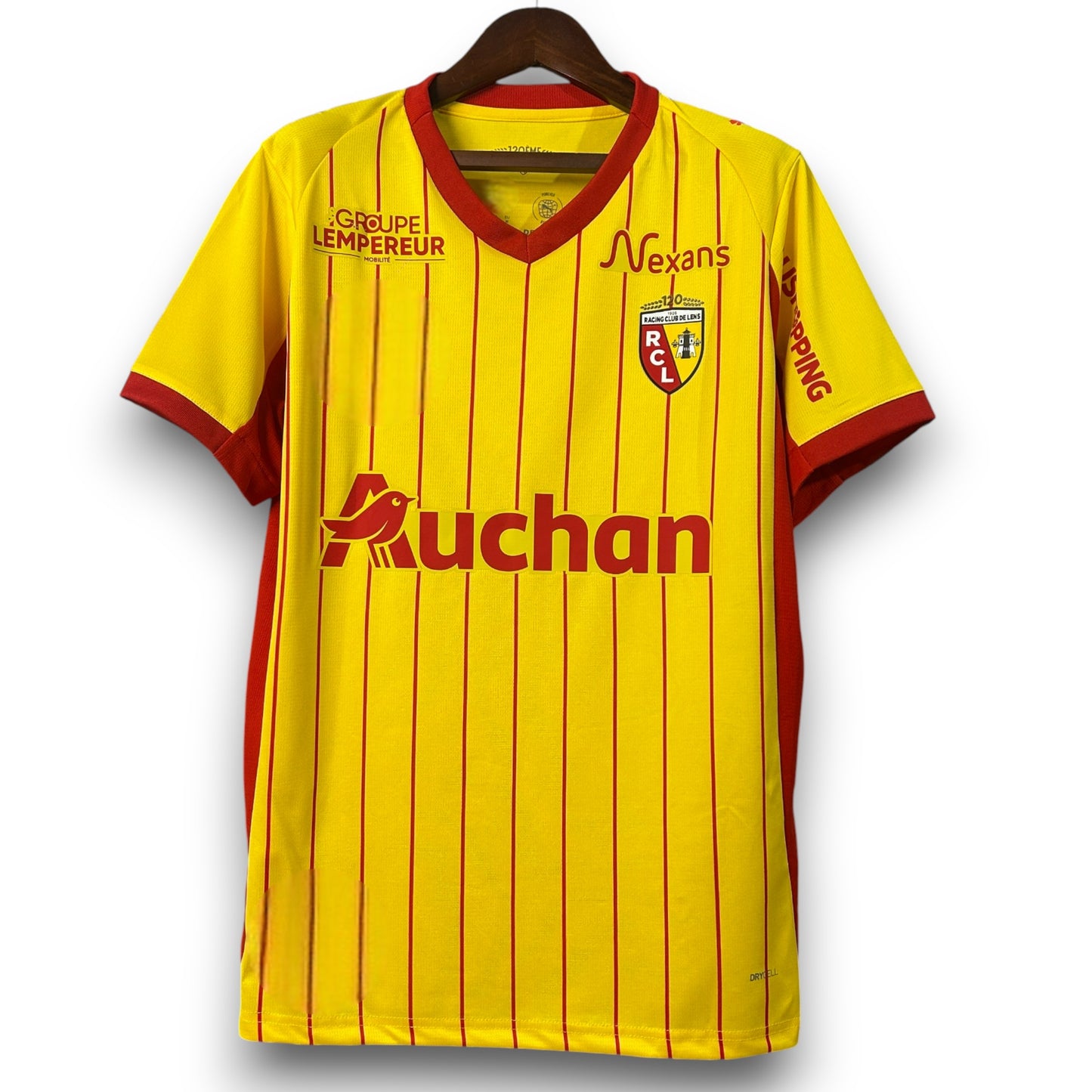 Camiseta RC Lens 2025-2026 Local