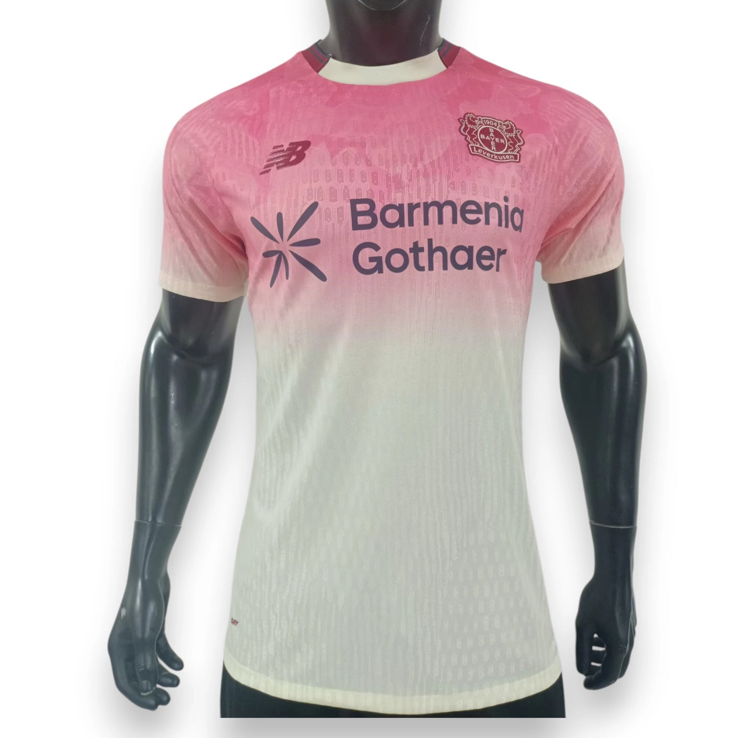 Camiseta Bayer Leverkusen 2025-2026 Visitante - Version Pro Player