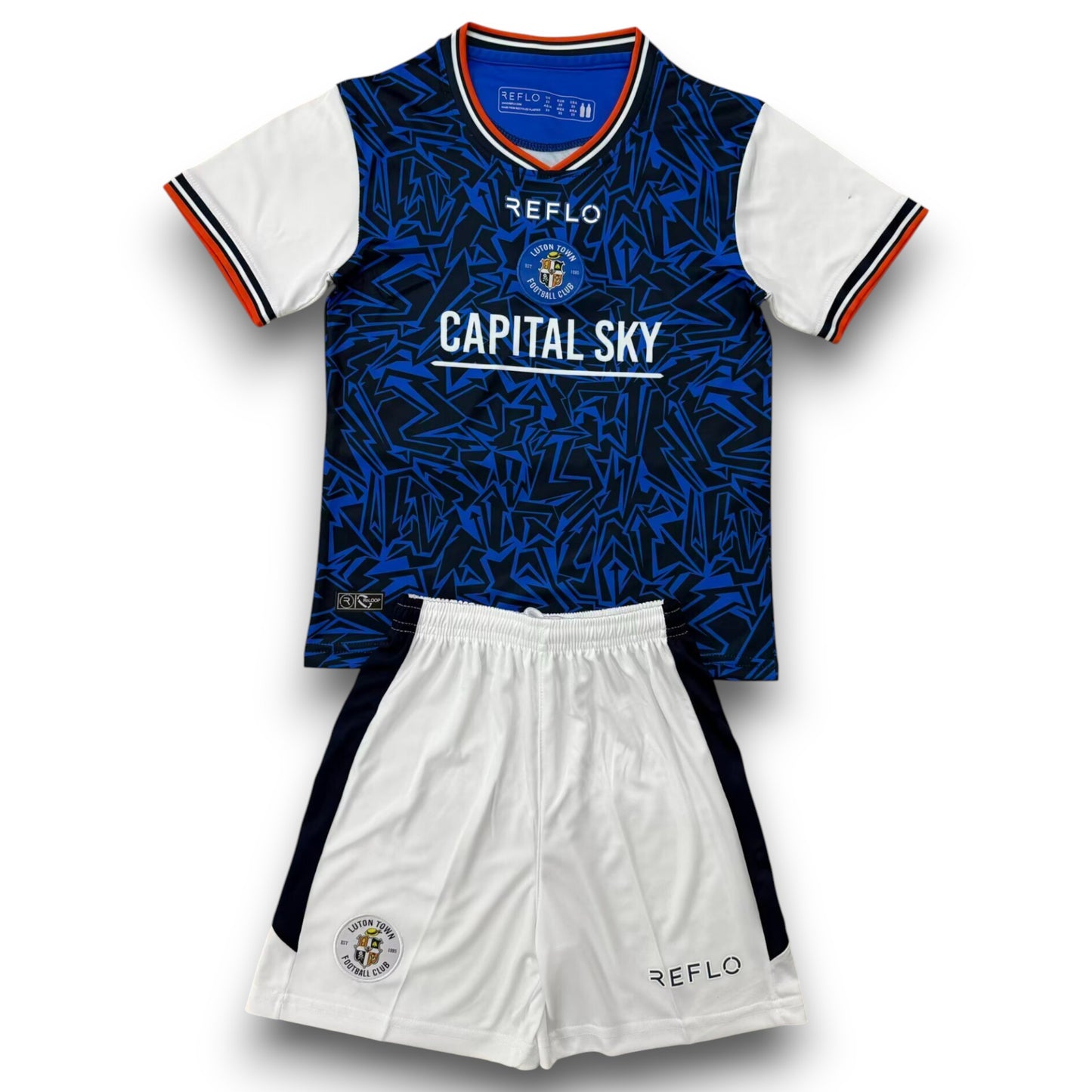 Camiseta Luton 2025-2026 Visitante