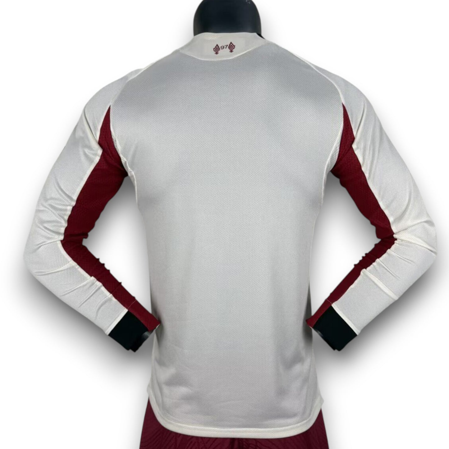 Camiseta LVP 2025-2026 Visitante Manga Larga - Version Pro Player