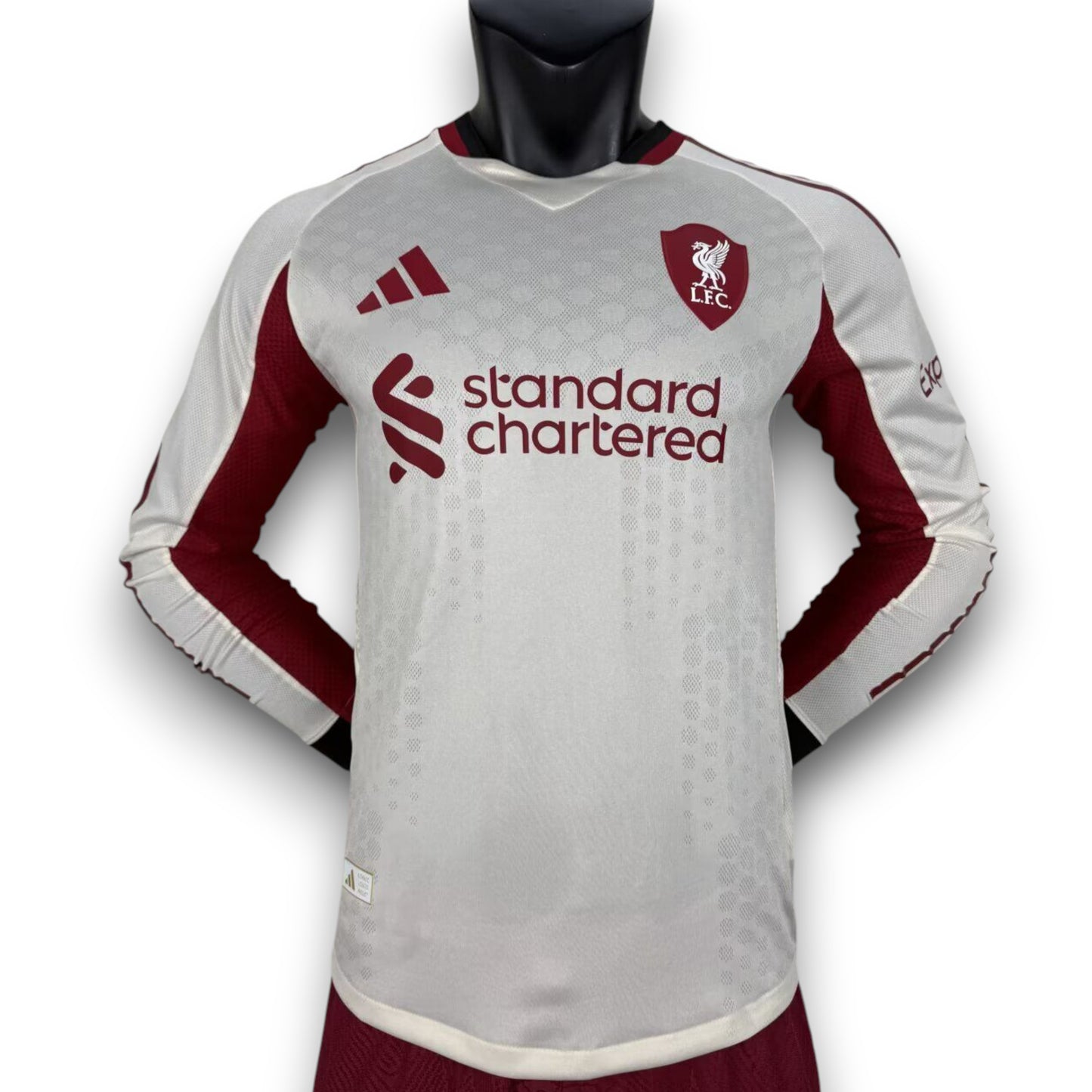 Camiseta LVP 2025-2026 Visitante Manga Larga - Version Pro Player