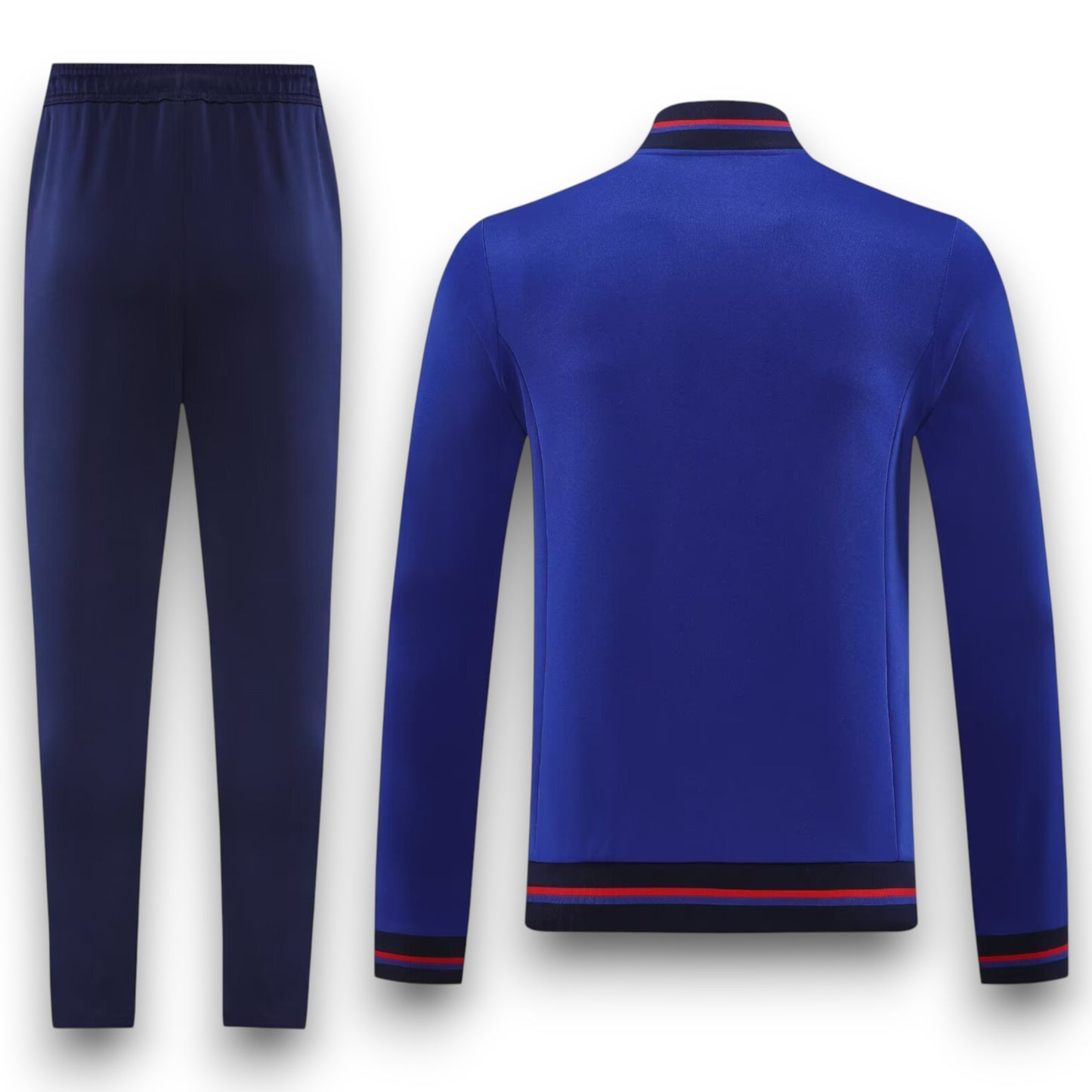 Chándal Olympique de Lyon 2025-2026 Visitante - Cremallera