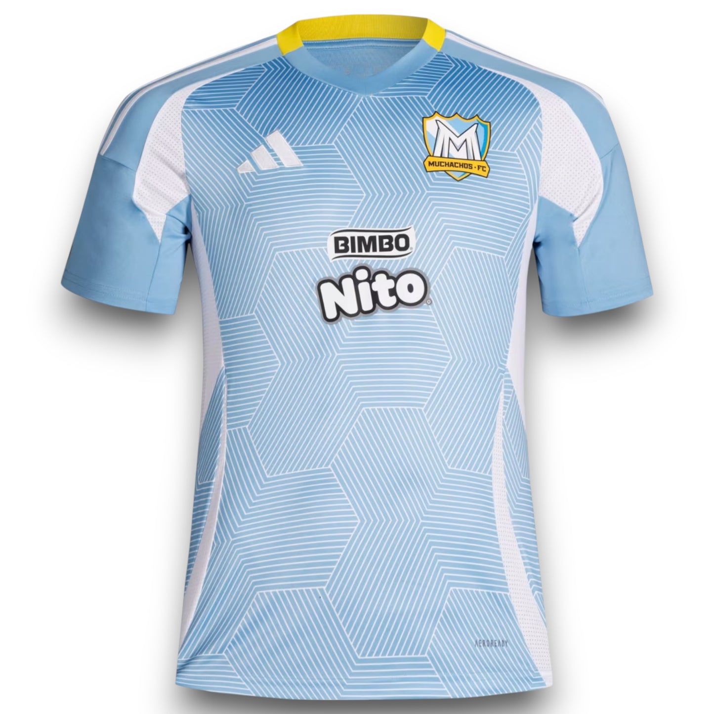 Camiseta Los Muchachos 2025