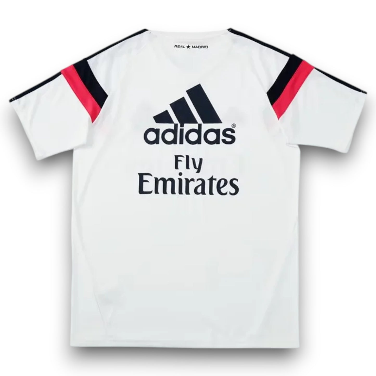 Camiseta Real Madrid 2014-2015 Local Entrenamiento