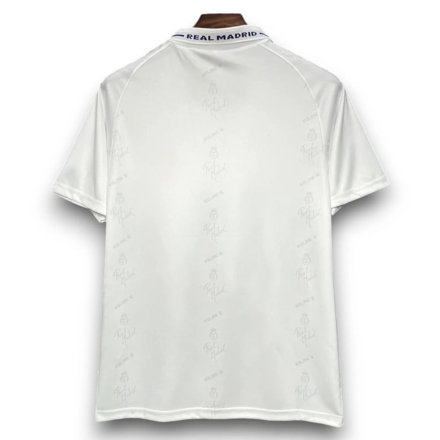 Camiseta Real Madrid 1994-96 Local