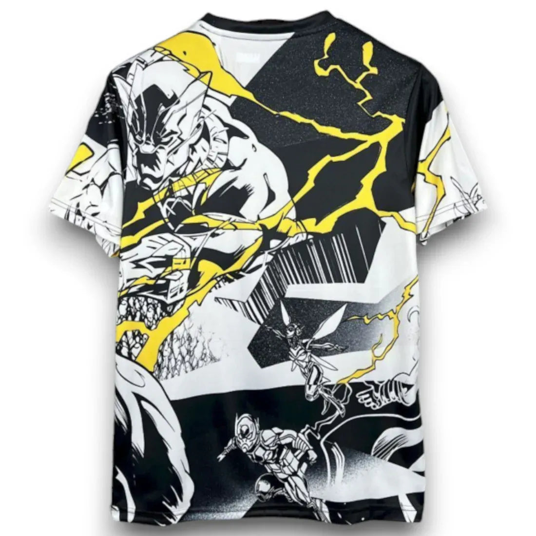 Camiseta Real Madrid x Marvel 2025-26