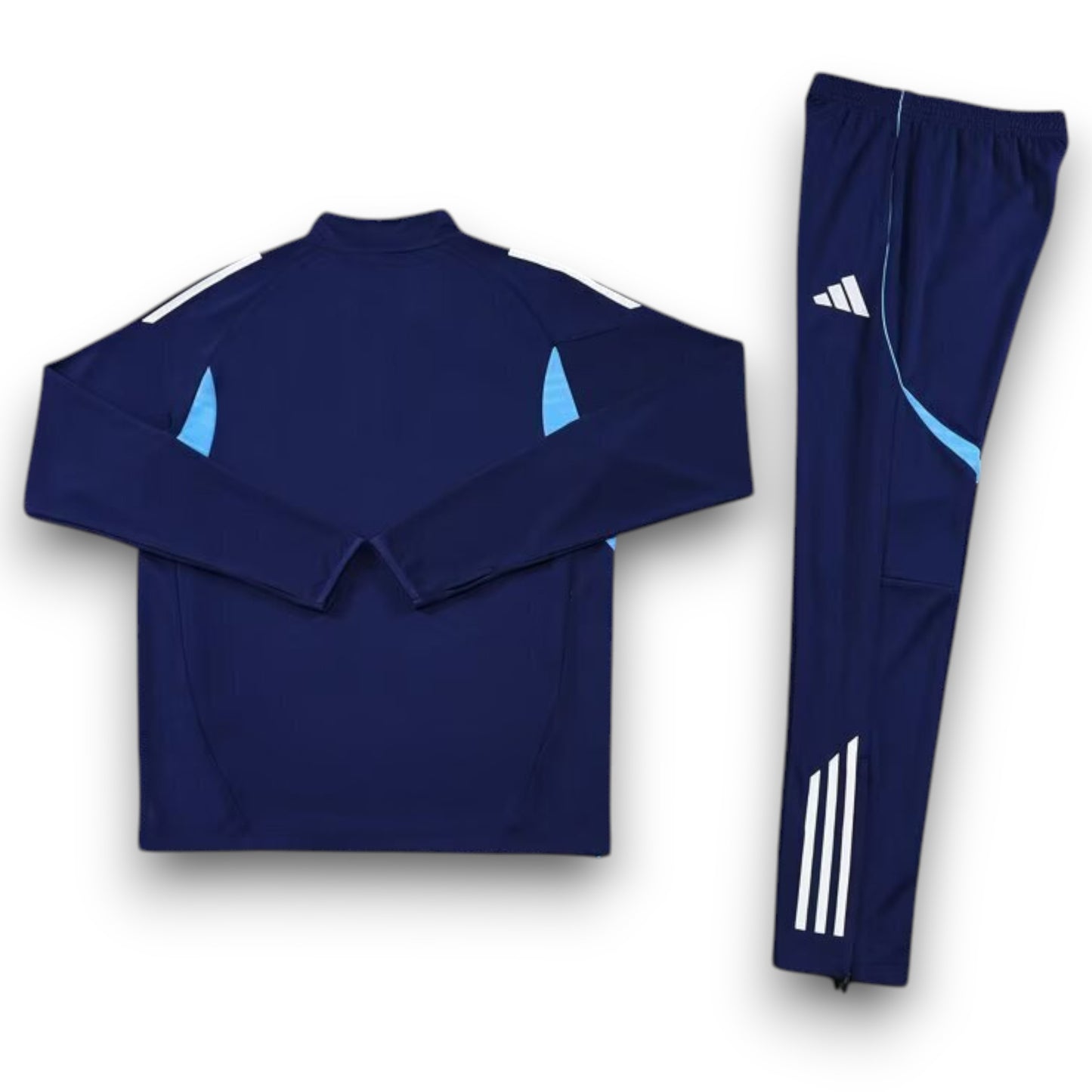 Chándal Real Madrid 2025-2026 Local - Entrenamiento