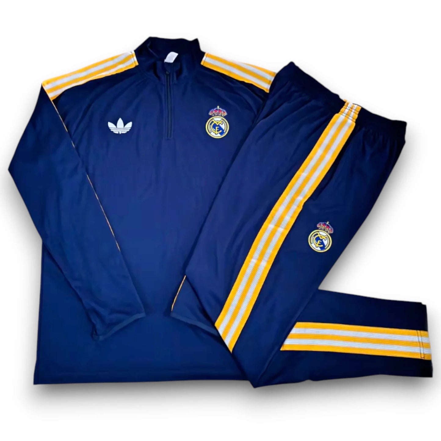 Chándal Real Madrid 2025-2026 Visitante - Entrenamiento