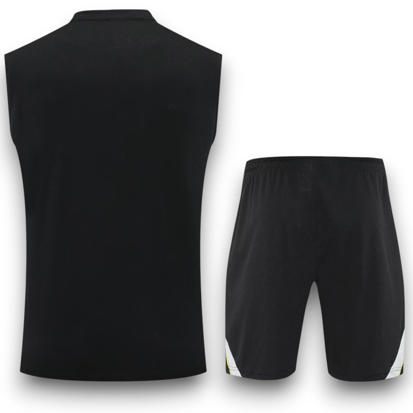 Conjunto Real Madrid 2025-2026 Visitante - Tirantes - Entrenamiento