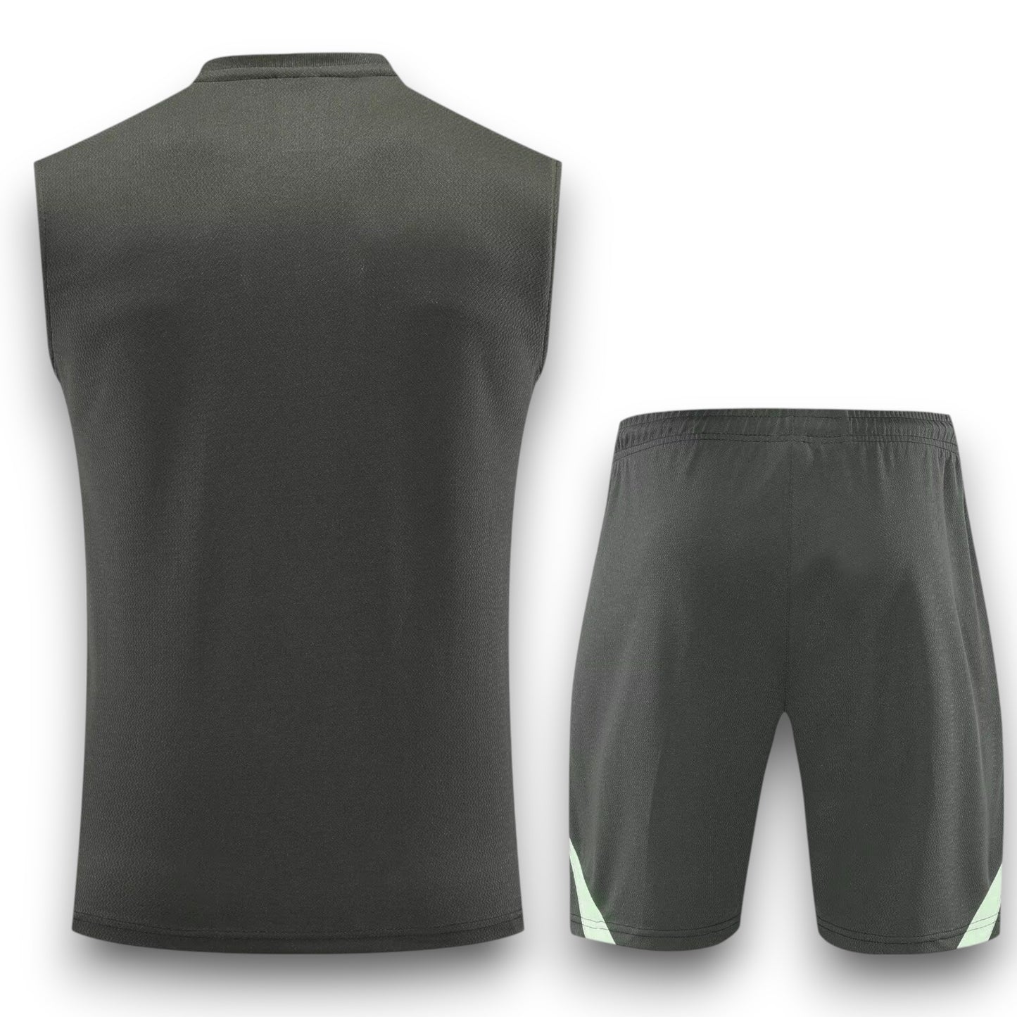 Conjunto Real Madrid 2025-2026 Alternativo - Tirantes - Entrenamiento