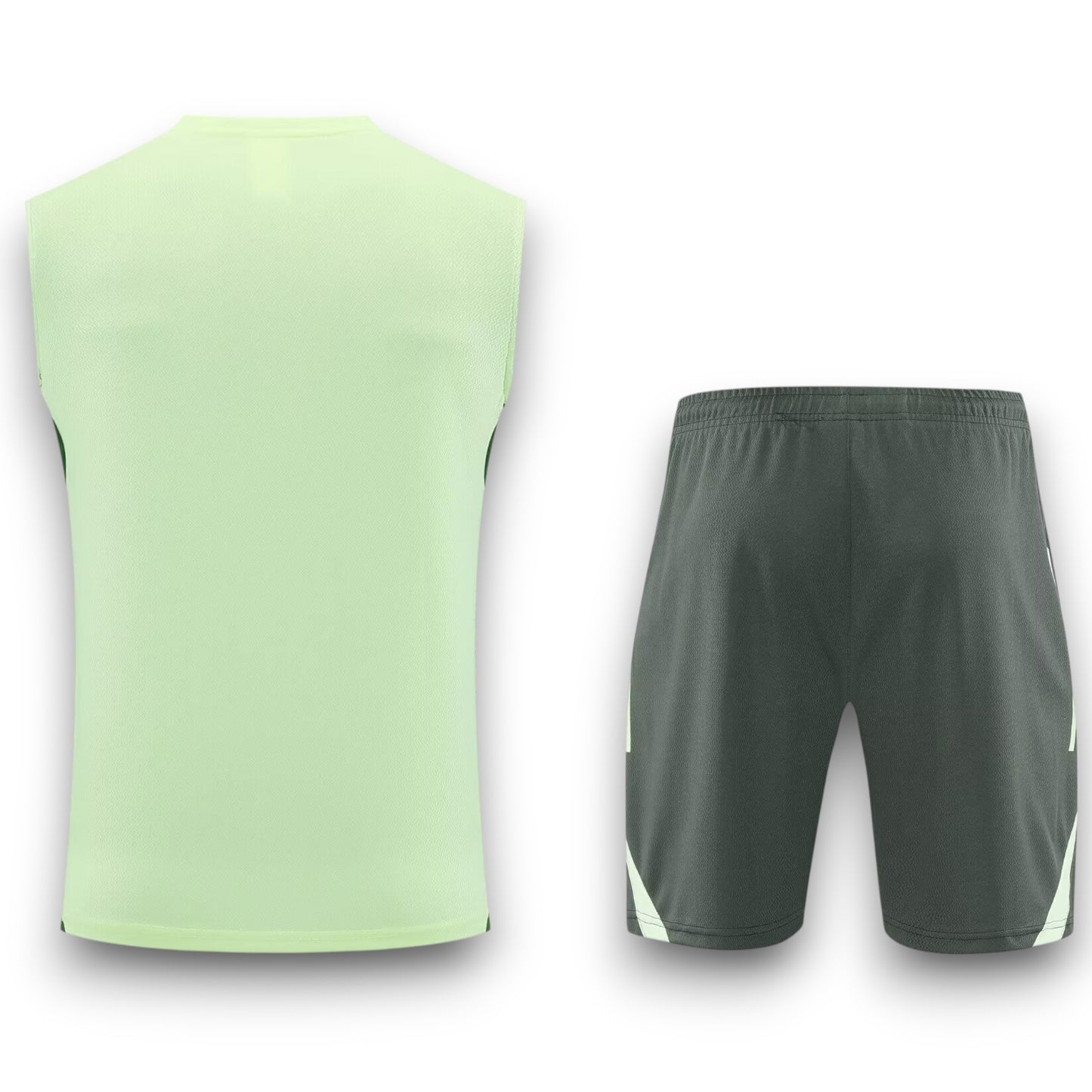Conjunto Real Madrid 2025-2026 Local - Tirantes - Entrenamiento