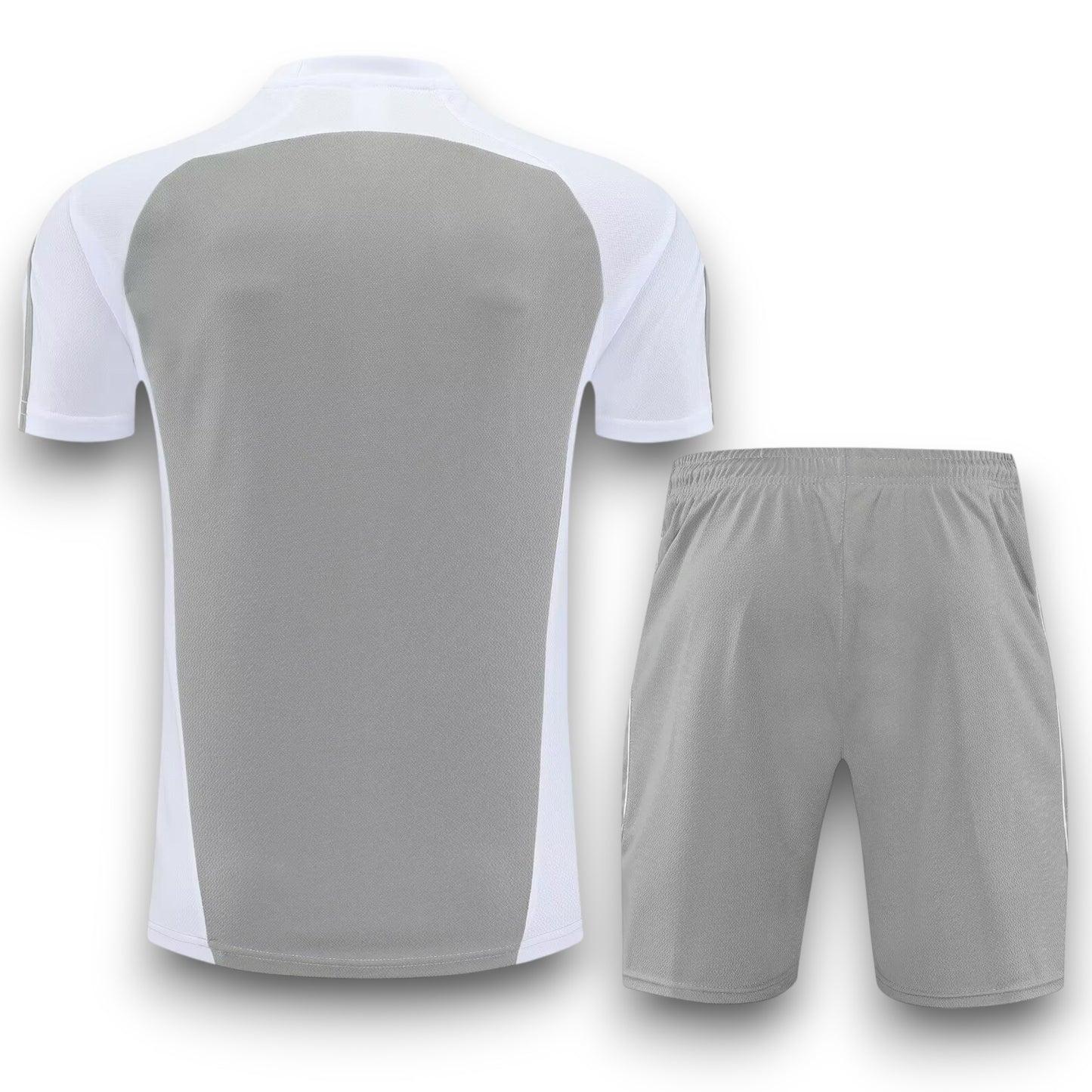 Conjunto Real Madrid 2025-2026 - Entrenamiento Gris