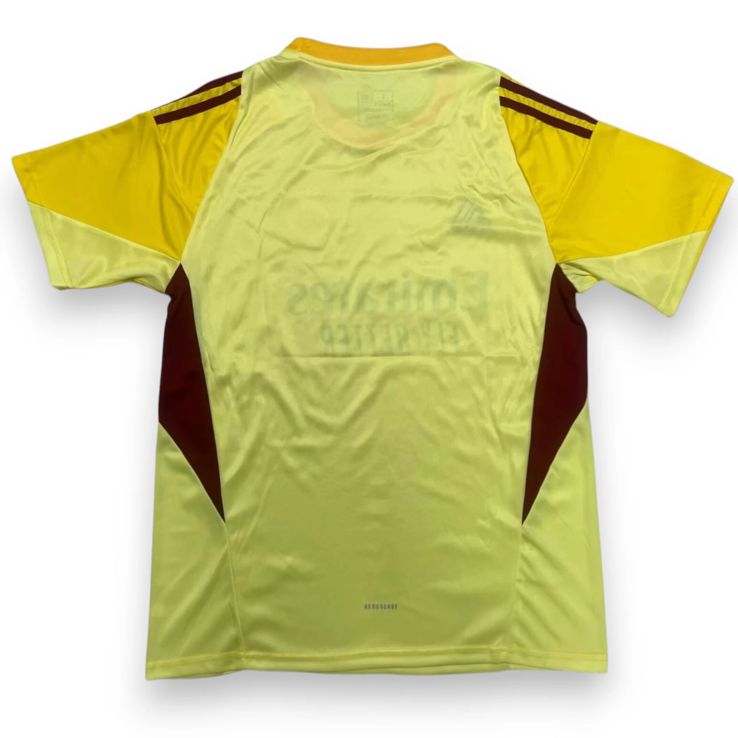 Camiseta Real Madrid 2025-2026 Portero Visitante