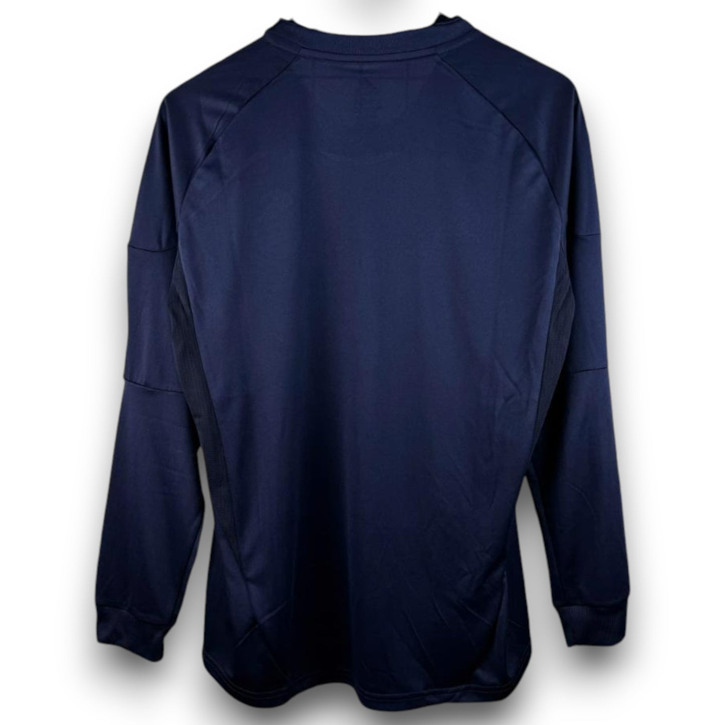 Camiseta Real Madrid 2012-2013 Visitante Manga Larga