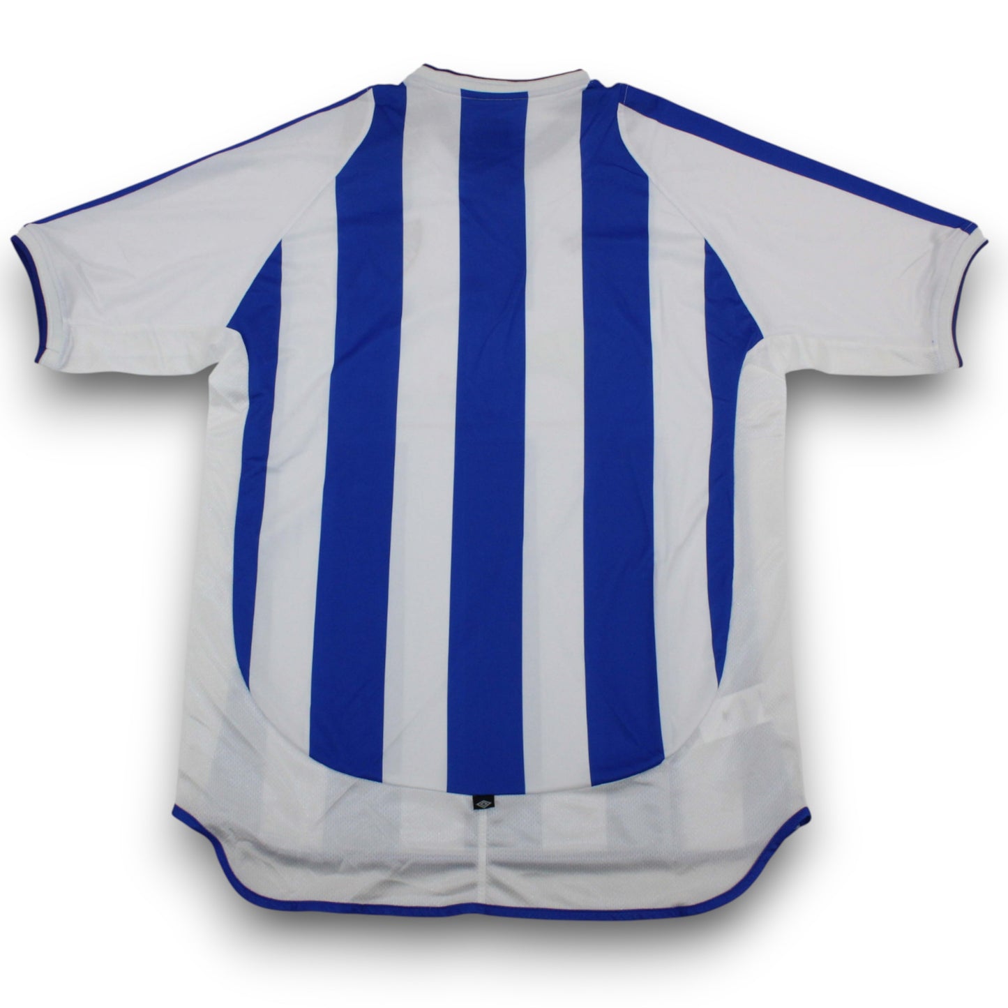 Camiseta Málaga 2001-2002 Local