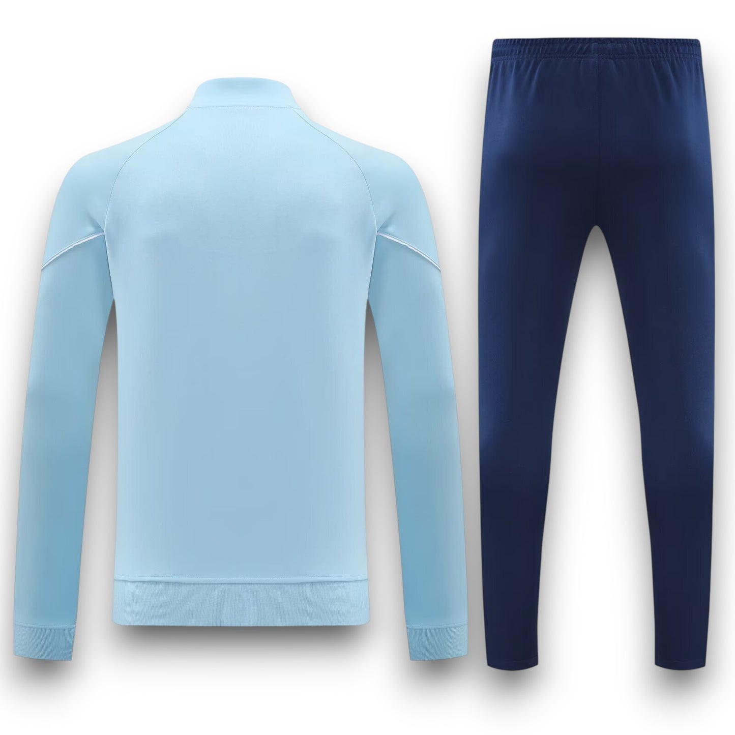 Chándal Manchester City 2025-2026 Local - Cremallera